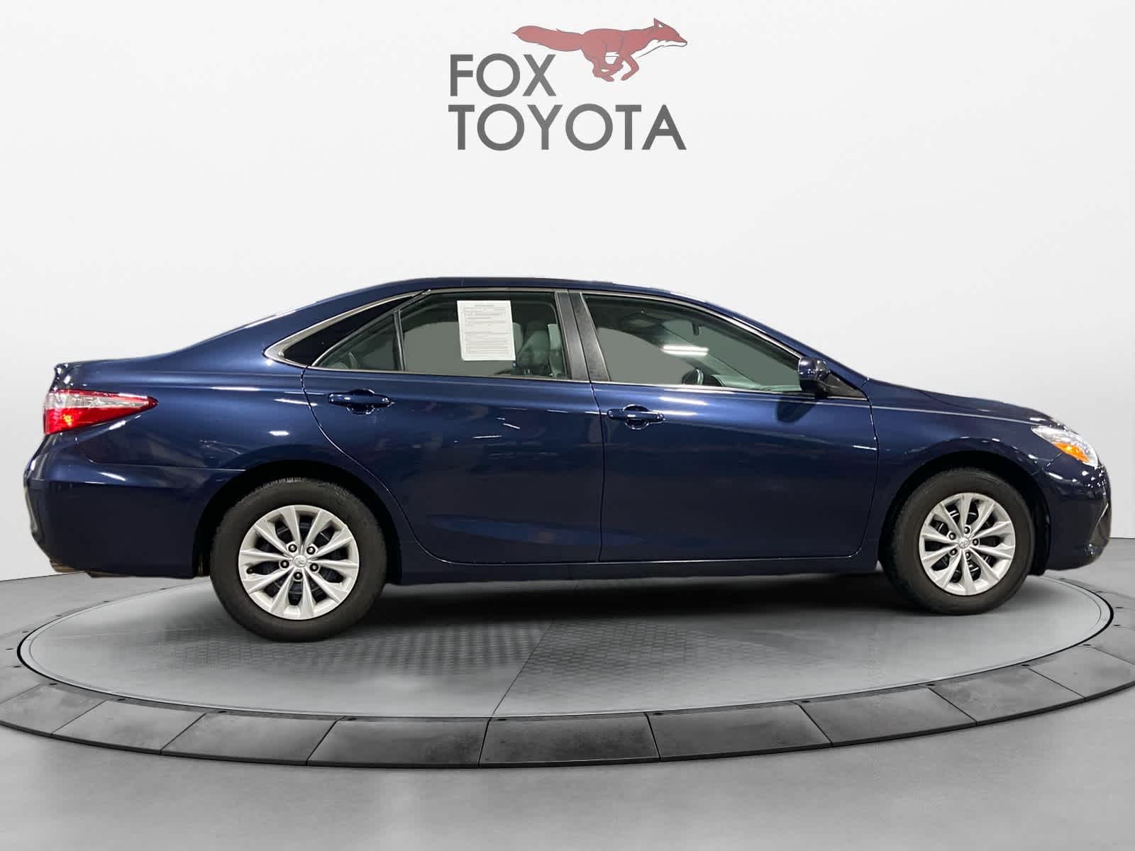 2015 Toyota Camry LE 7