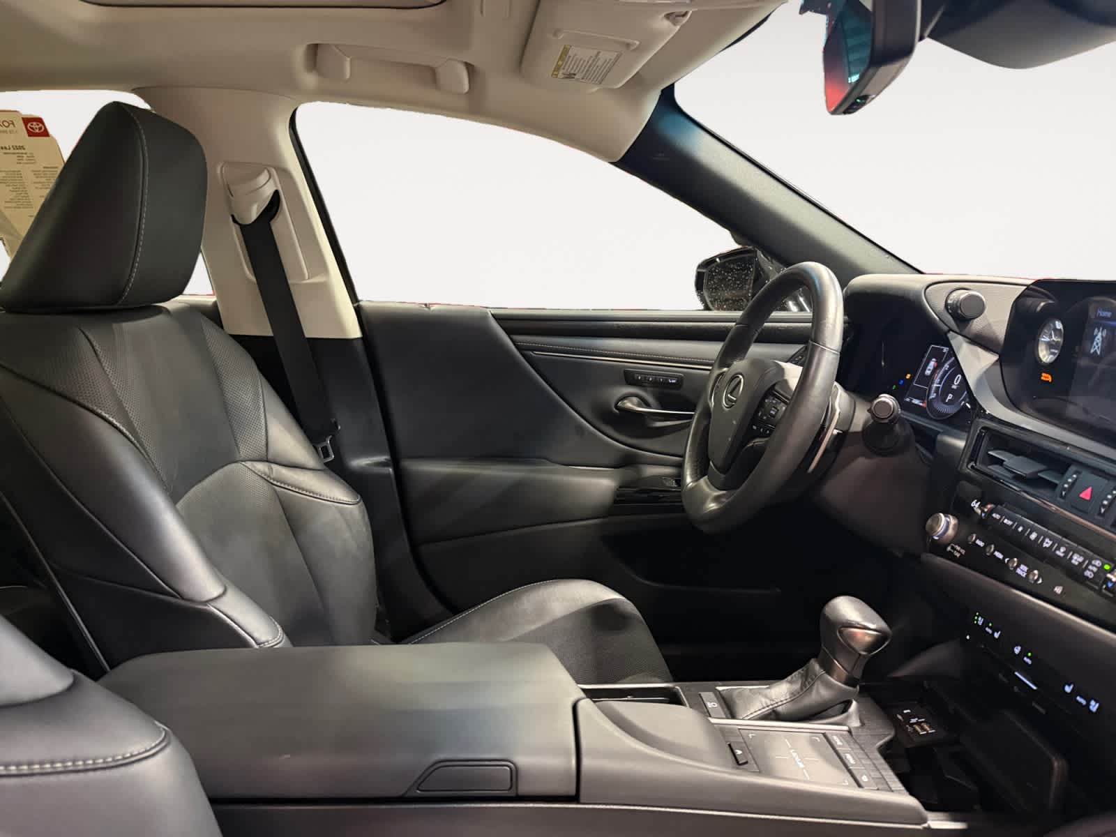 Used 2022 Lexus ES 350 Sedan