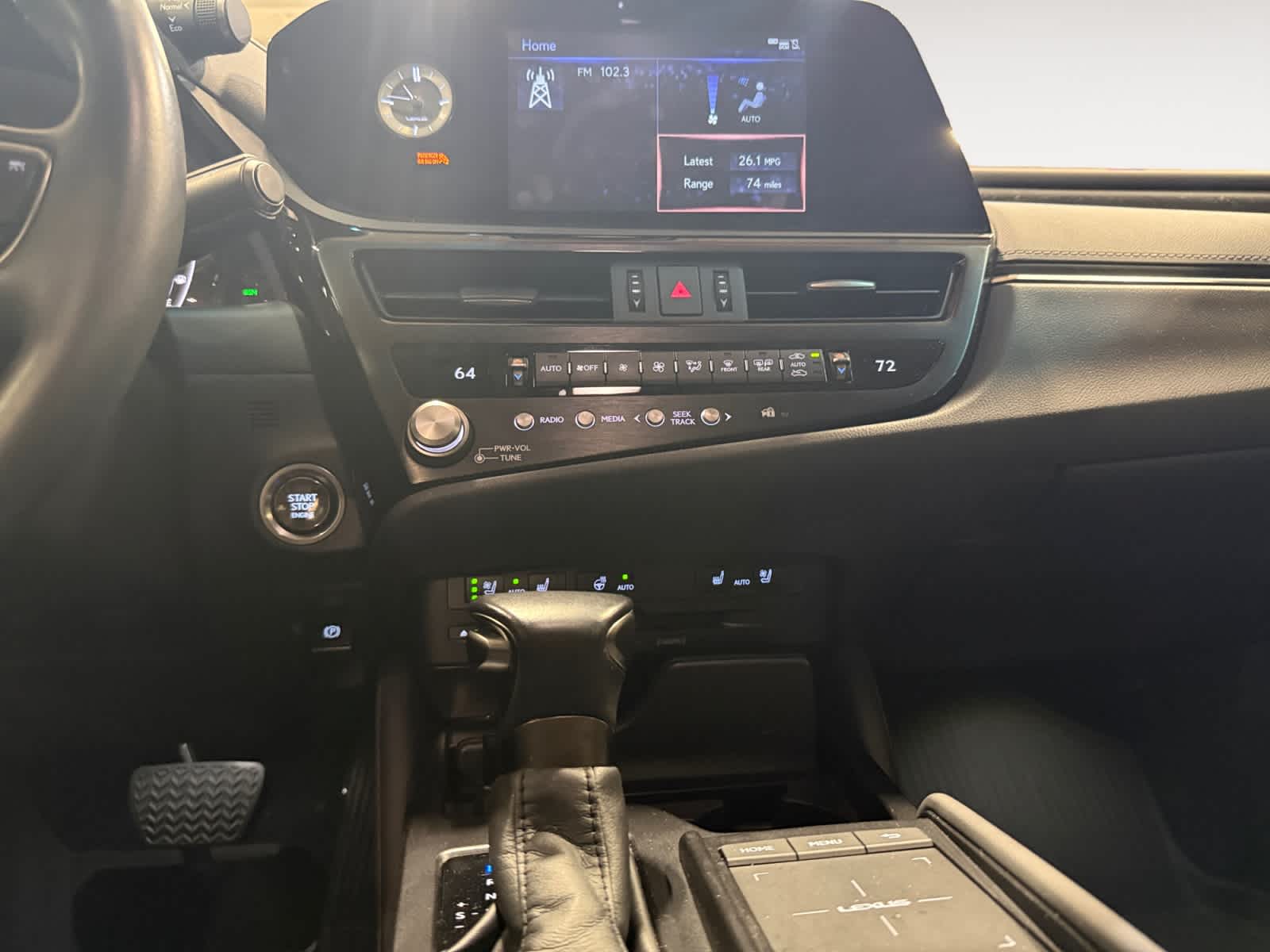 Used 2022 Lexus ES 350 Sedan