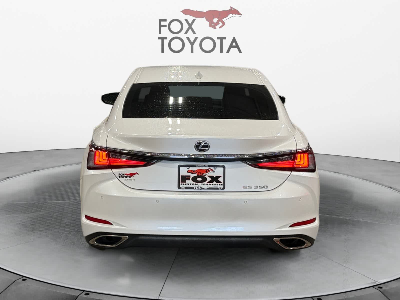 Used 2022 Lexus ES 350 Sedan