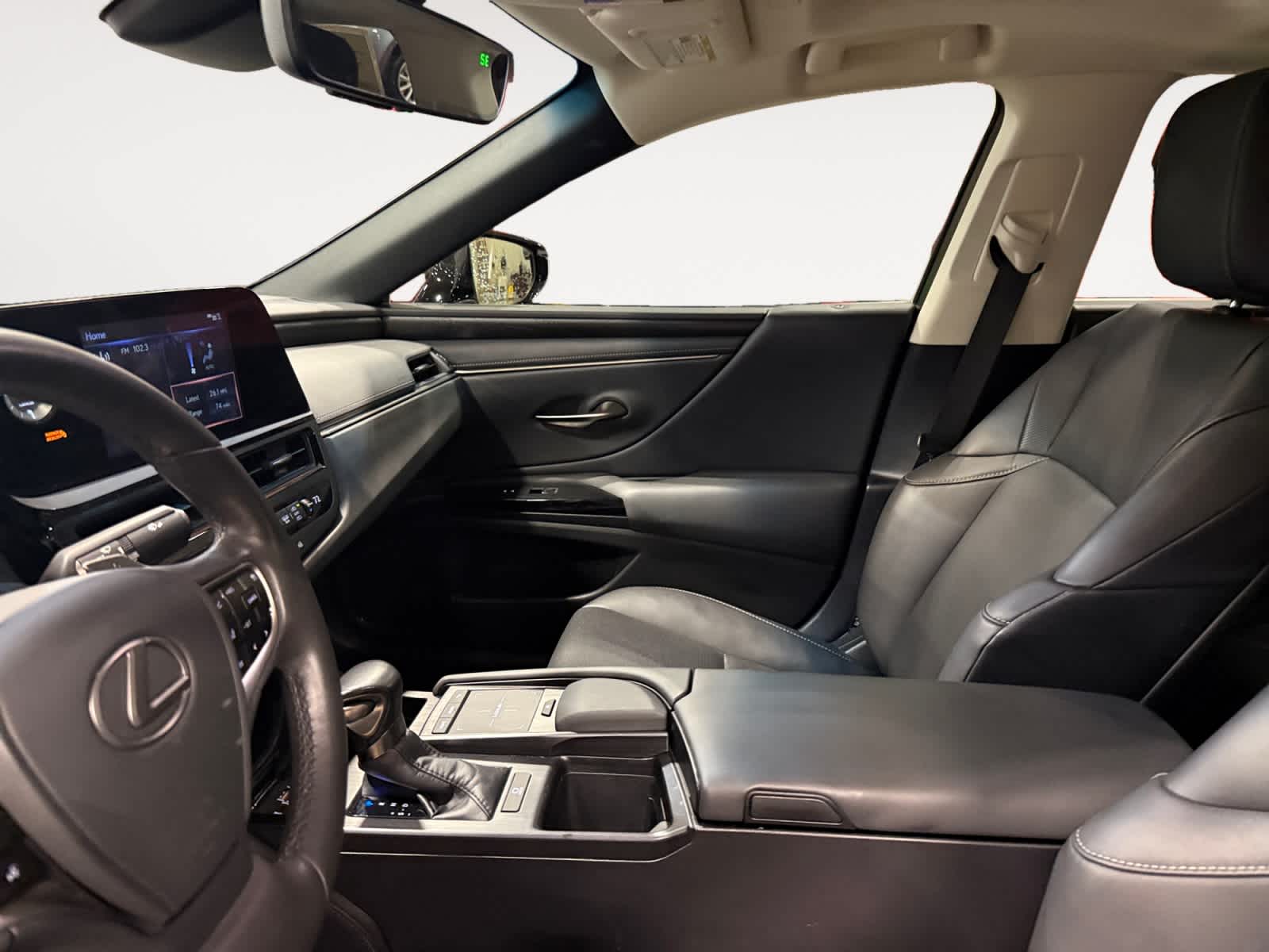 Used 2022 Lexus ES 350 Sedan