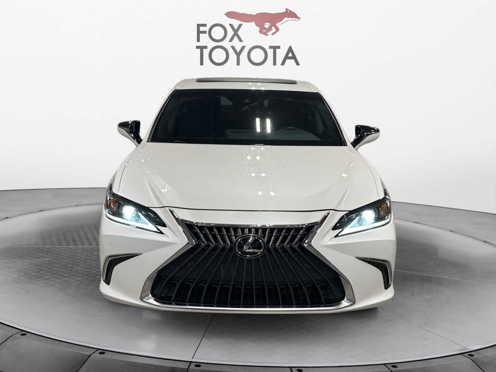 Used 2022 Lexus ES 350 Sedan