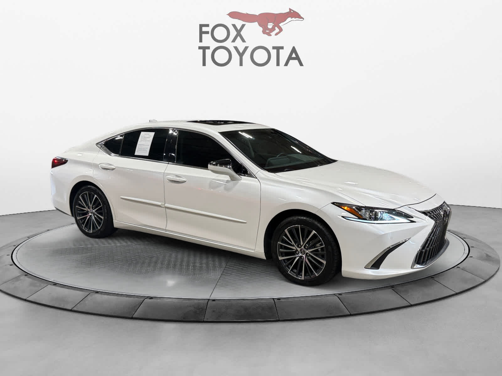 Used 2022 Lexus ES 350 Sedan