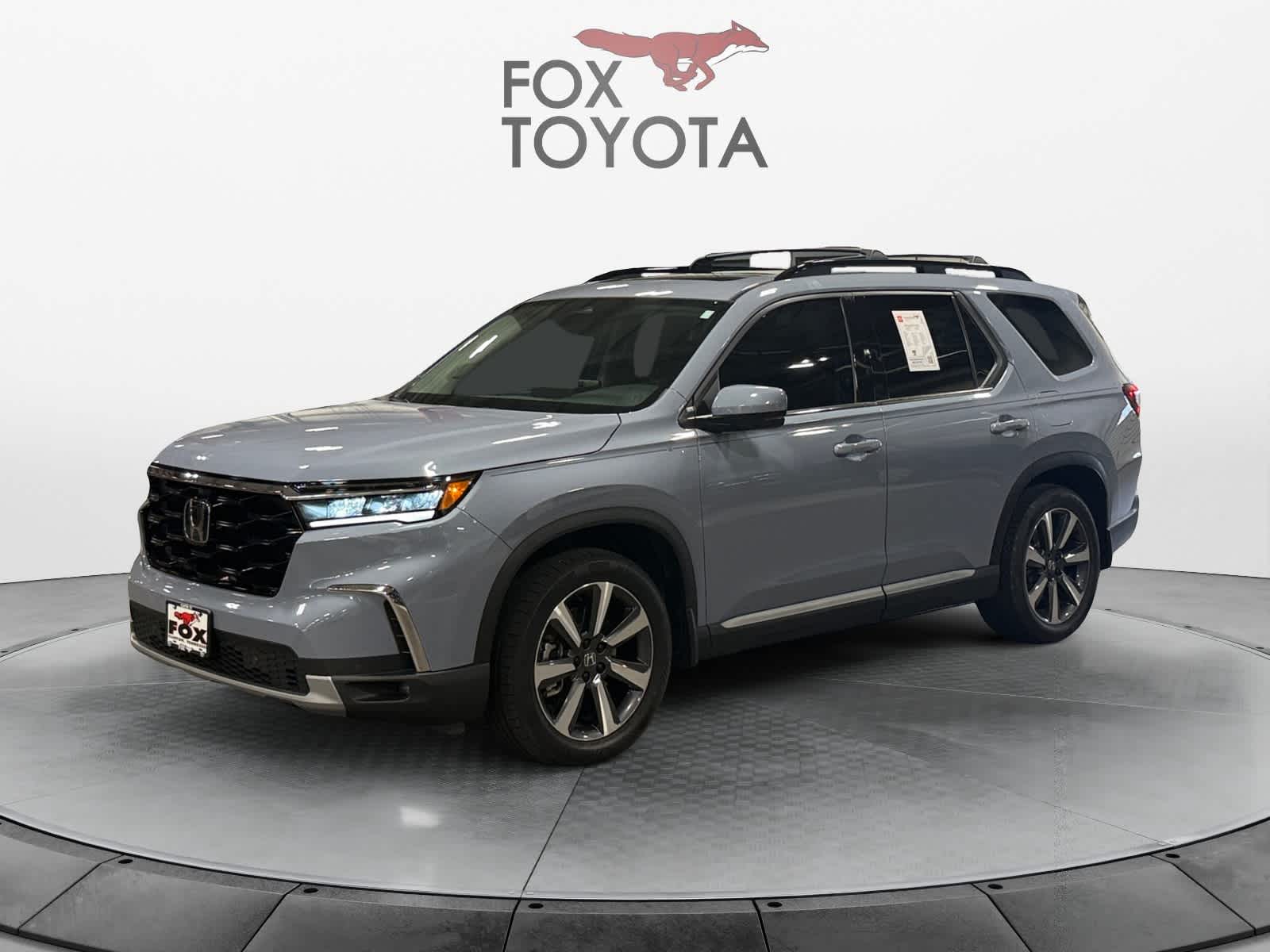2024 Honda Pilot