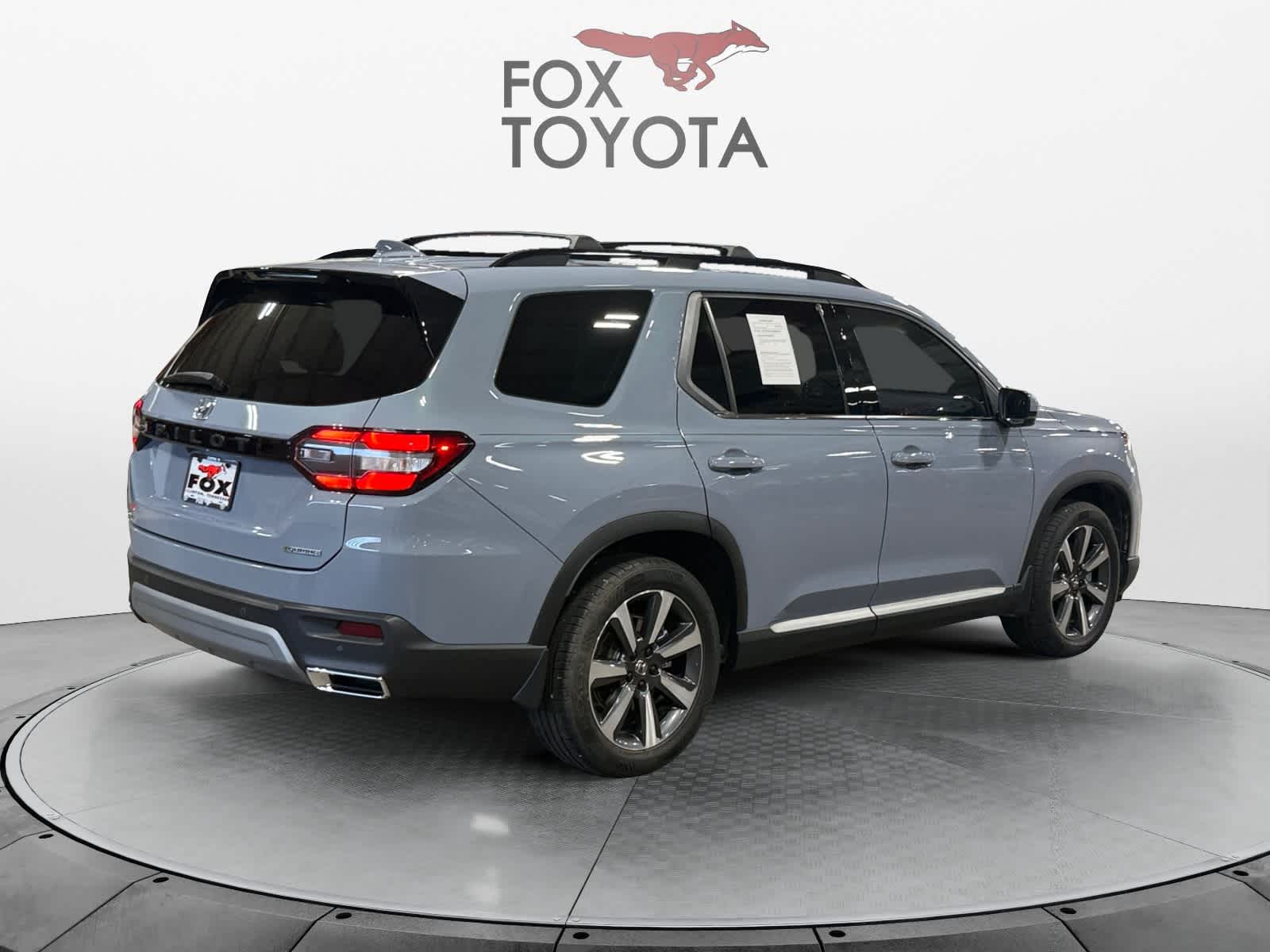 Used 2024 Honda Pilot SUV