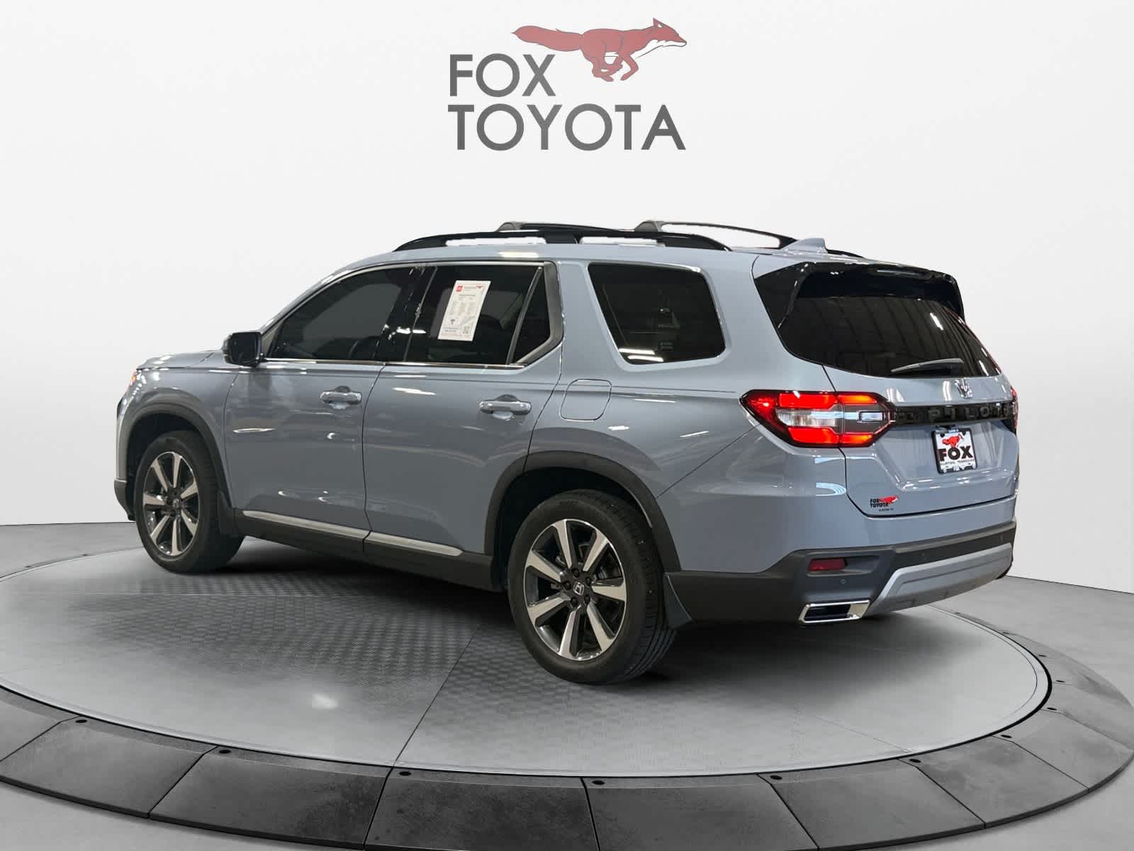 Used 2024 Honda Pilot SUV