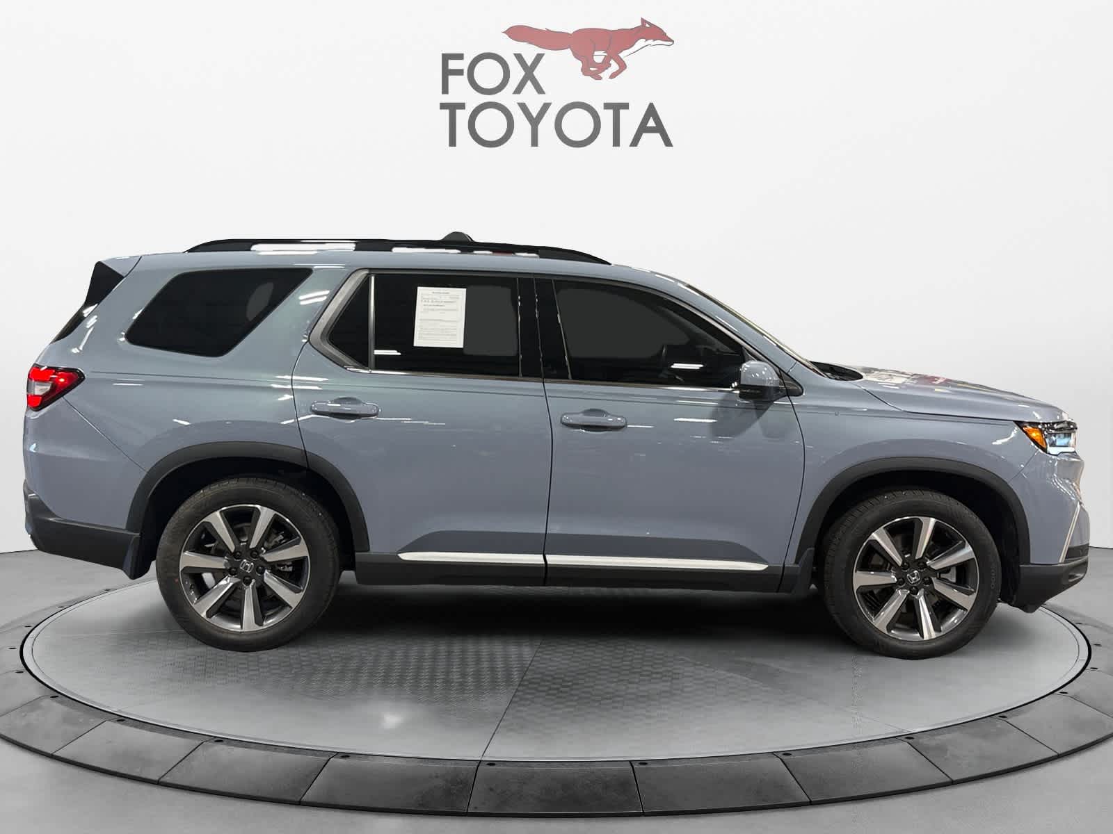Used 2024 Honda Pilot SUV