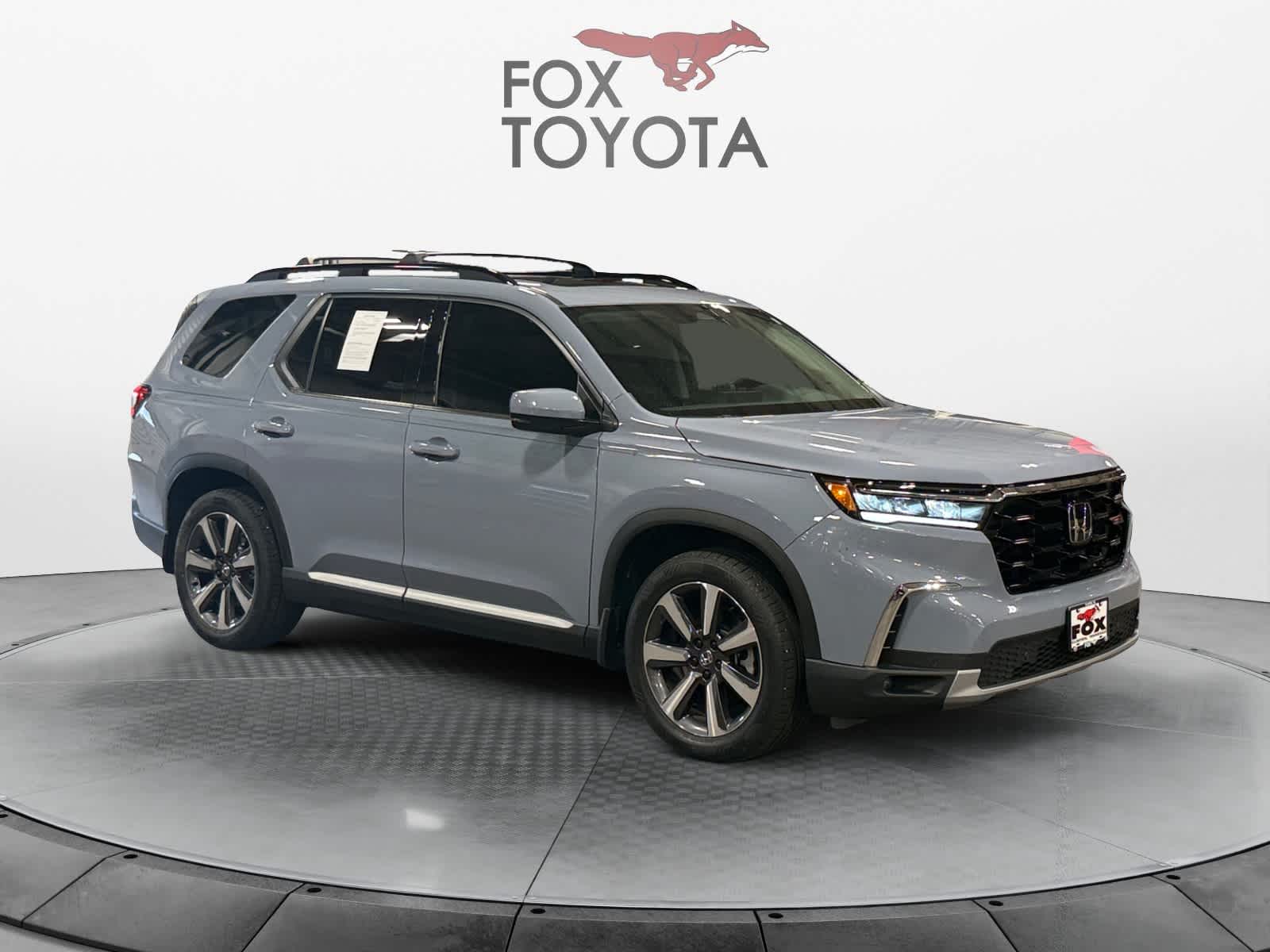 Used 2024 Honda Pilot SUV
