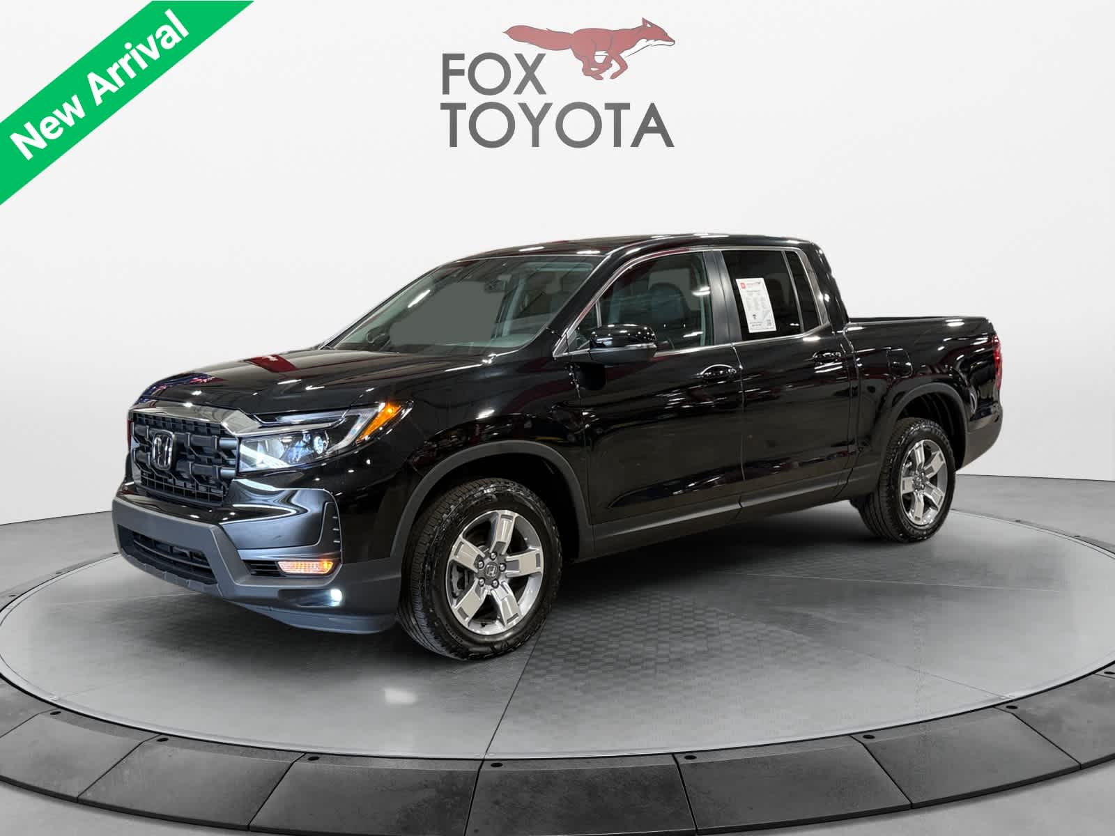 2025 Honda Ridgeline RTL AWD