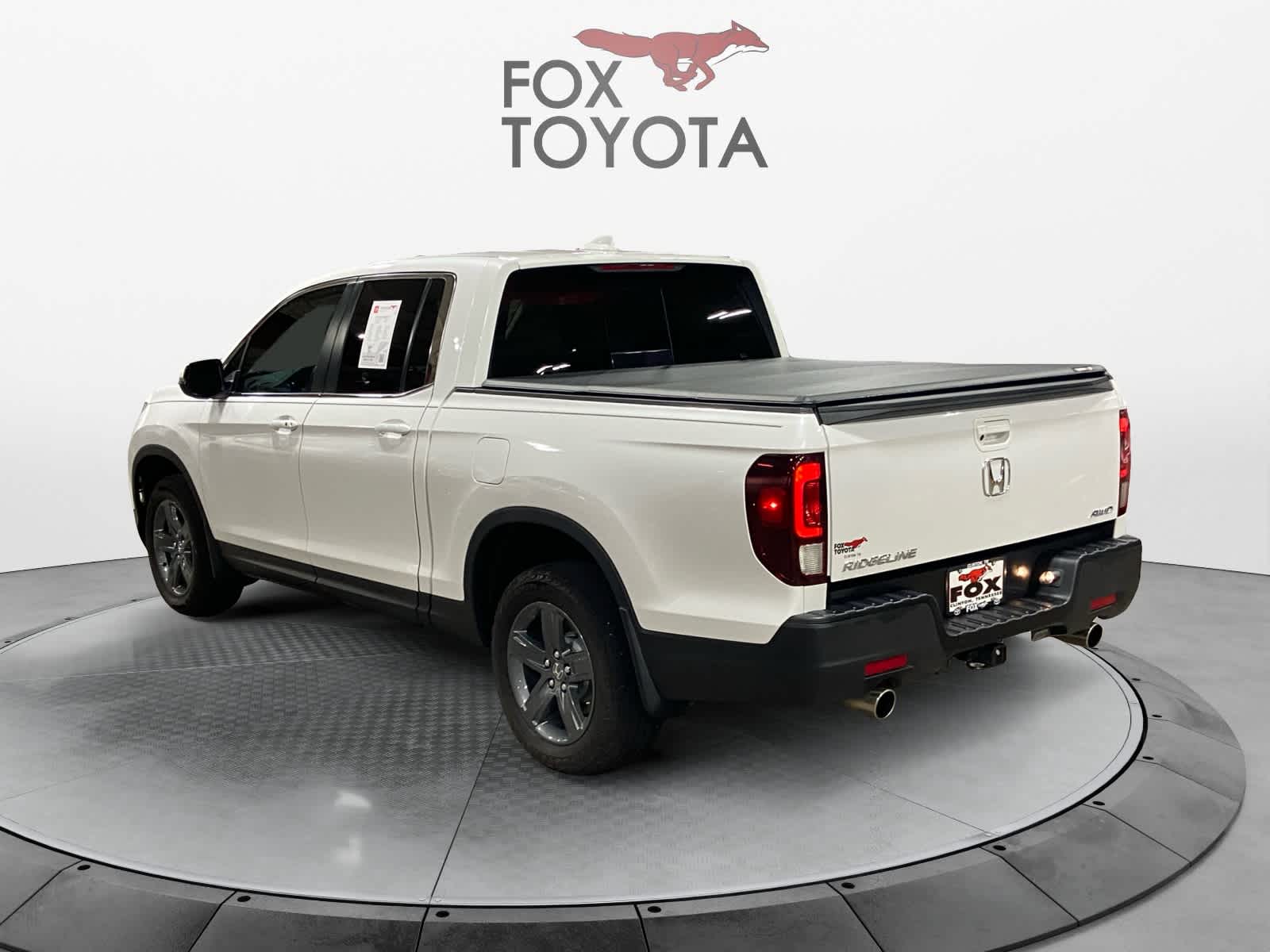 2023 Honda Ridgeline RTL AWD 3