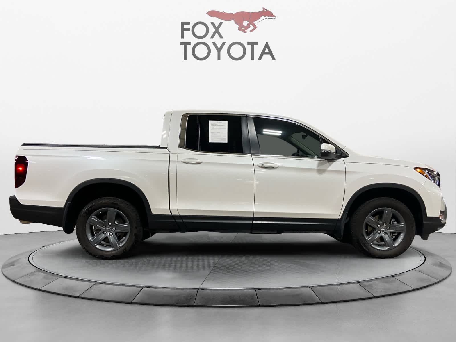 2023 Honda Ridgeline RTL AWD 6