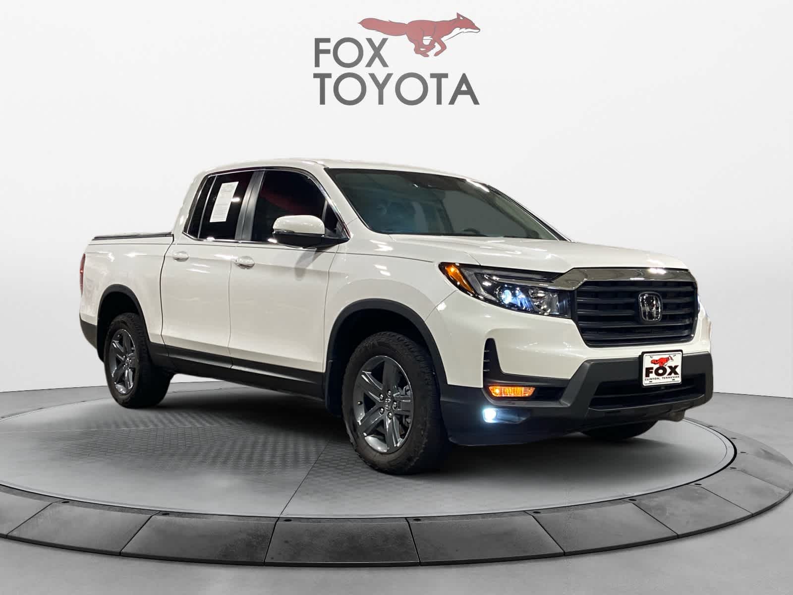 2023 Honda Ridgeline RTL AWD 7