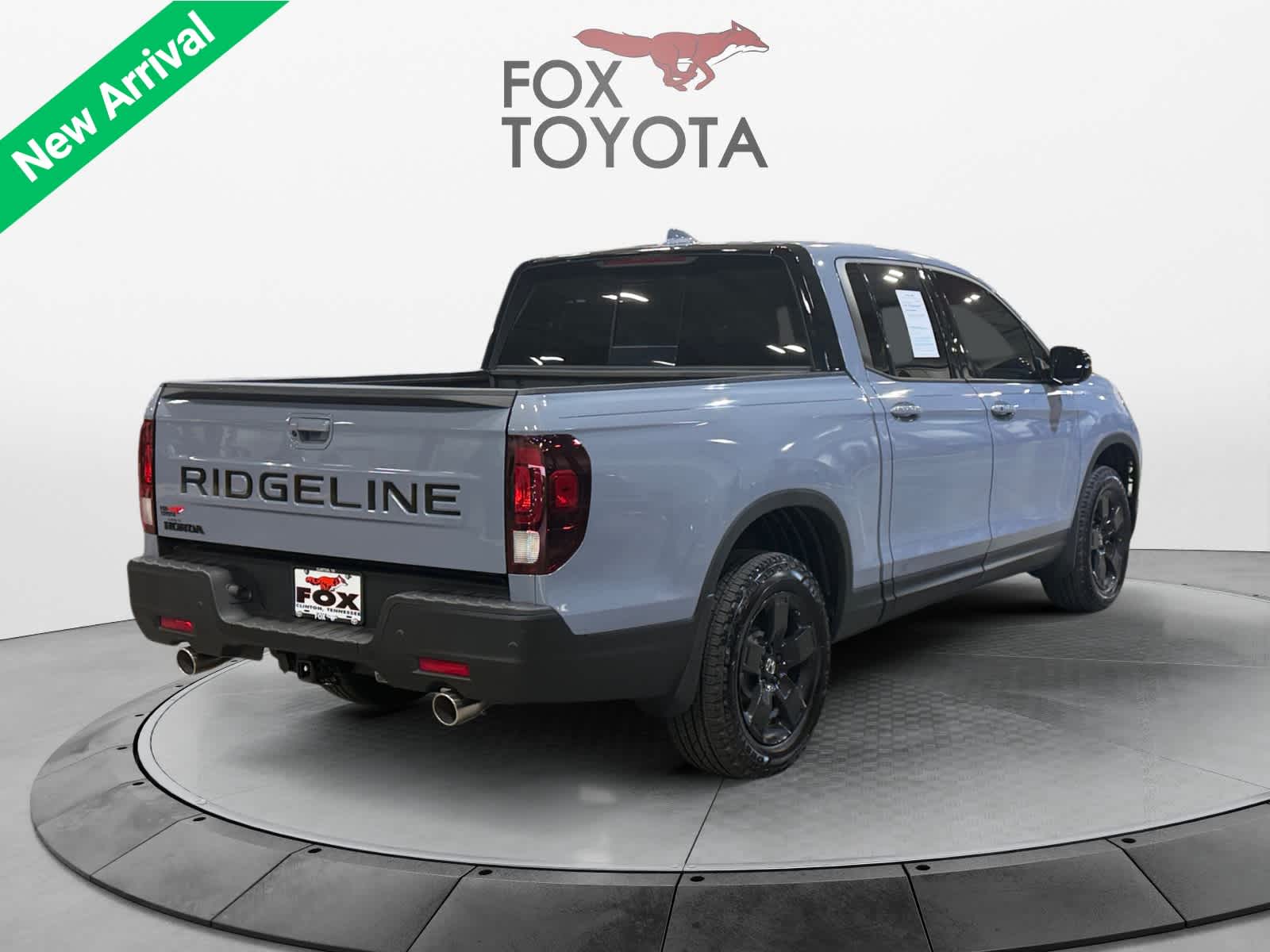 2026 Honda Ridgeline Black Edition - Photo 6
