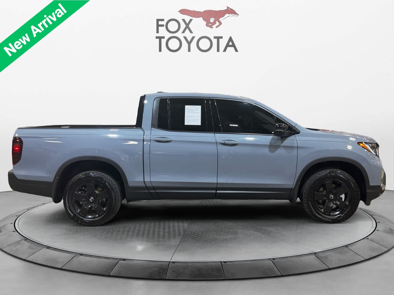 2026 Honda Ridgeline Black Edition - Photo 7