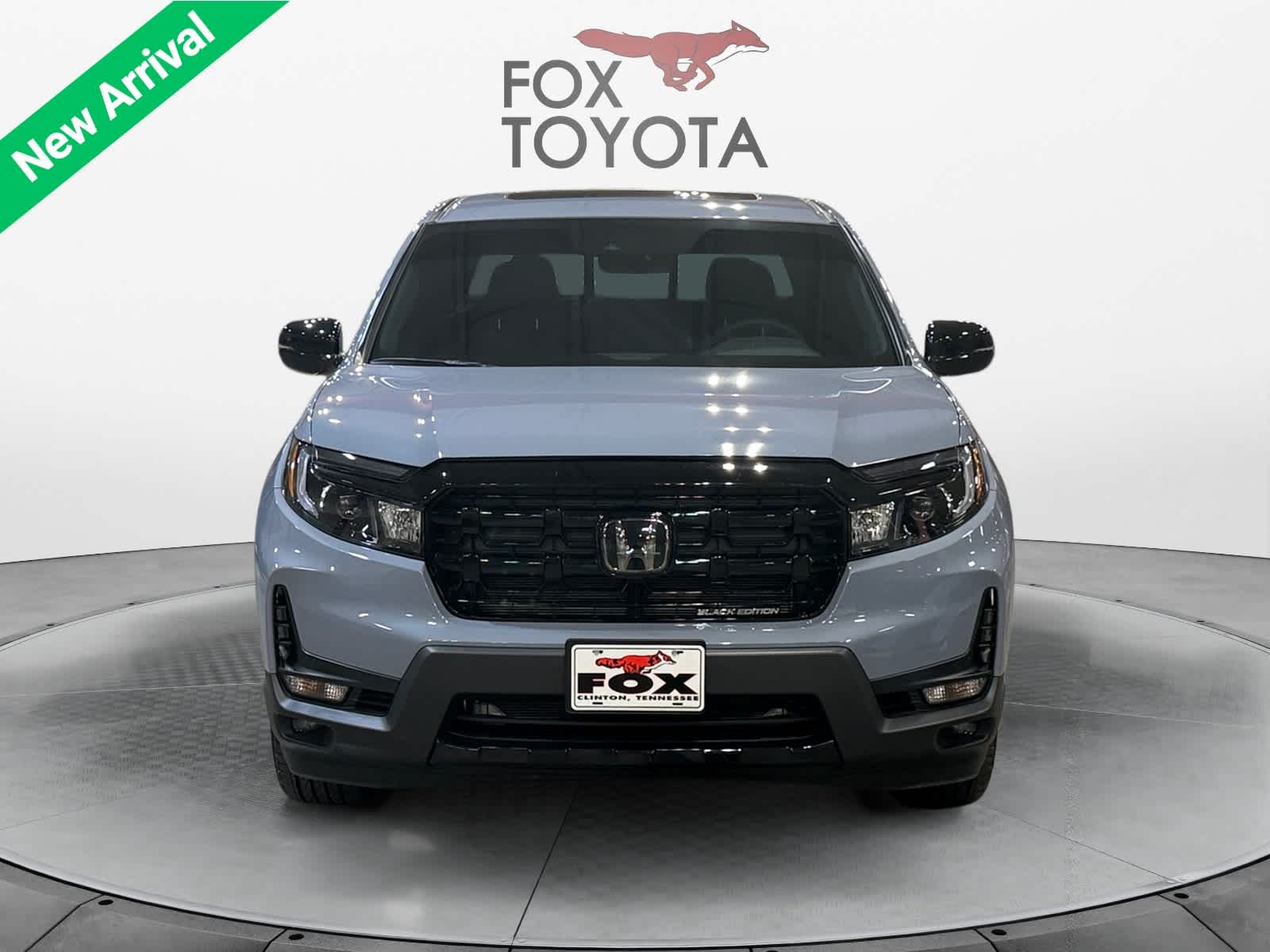 2026 Honda Ridgeline Black Edition - Photo 9