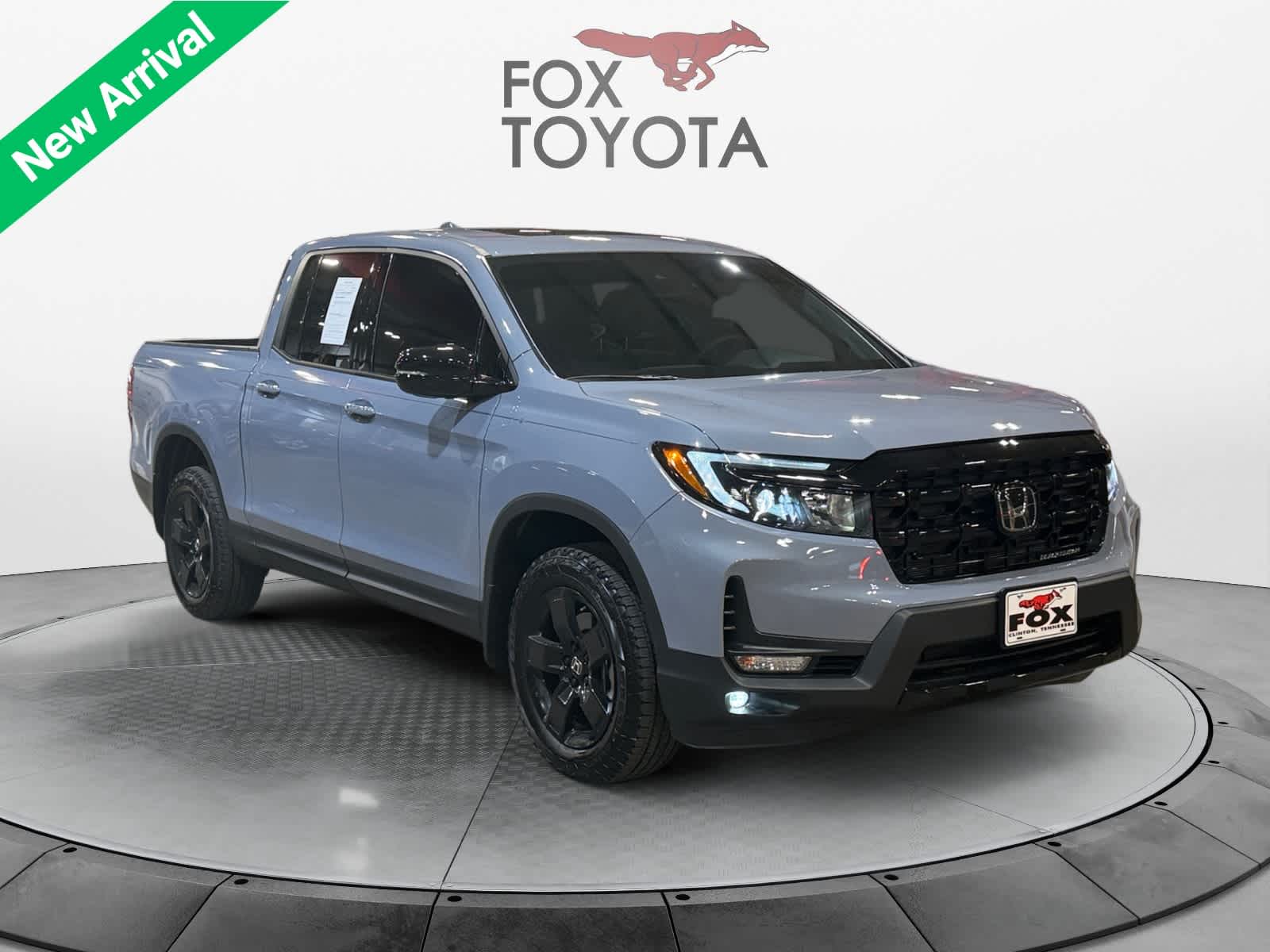 2026 Honda Ridgeline Black Edition - Photo 8