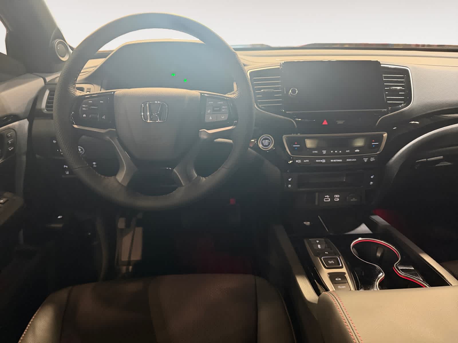 2026 Honda Ridgeline Black Edition - Photo 11