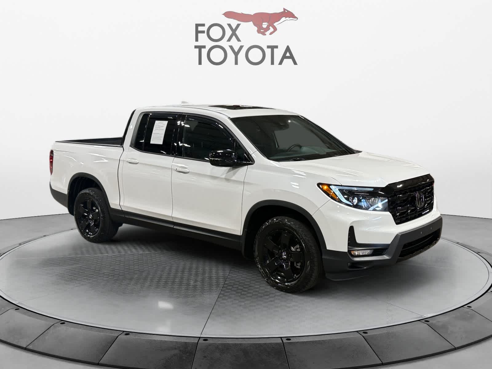 Used 2024 Honda Ridgeline Truck