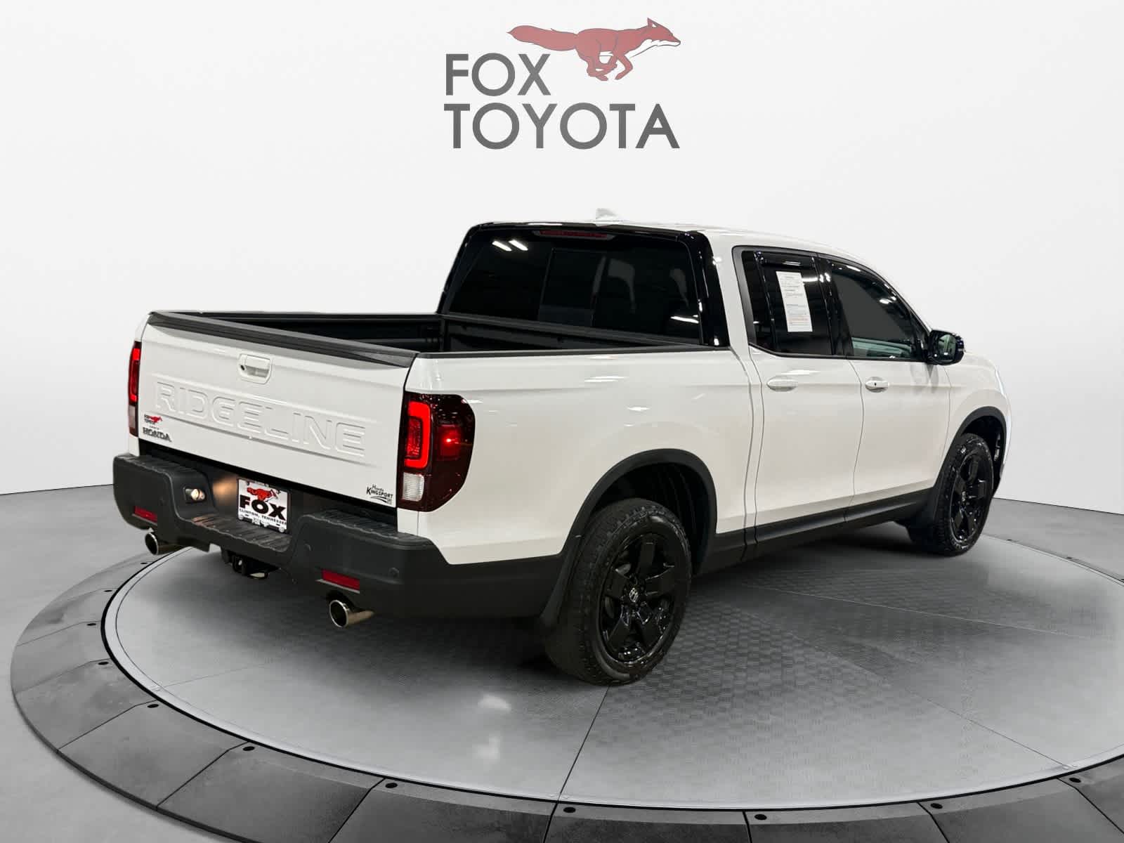 Used 2024 Honda Ridgeline Truck