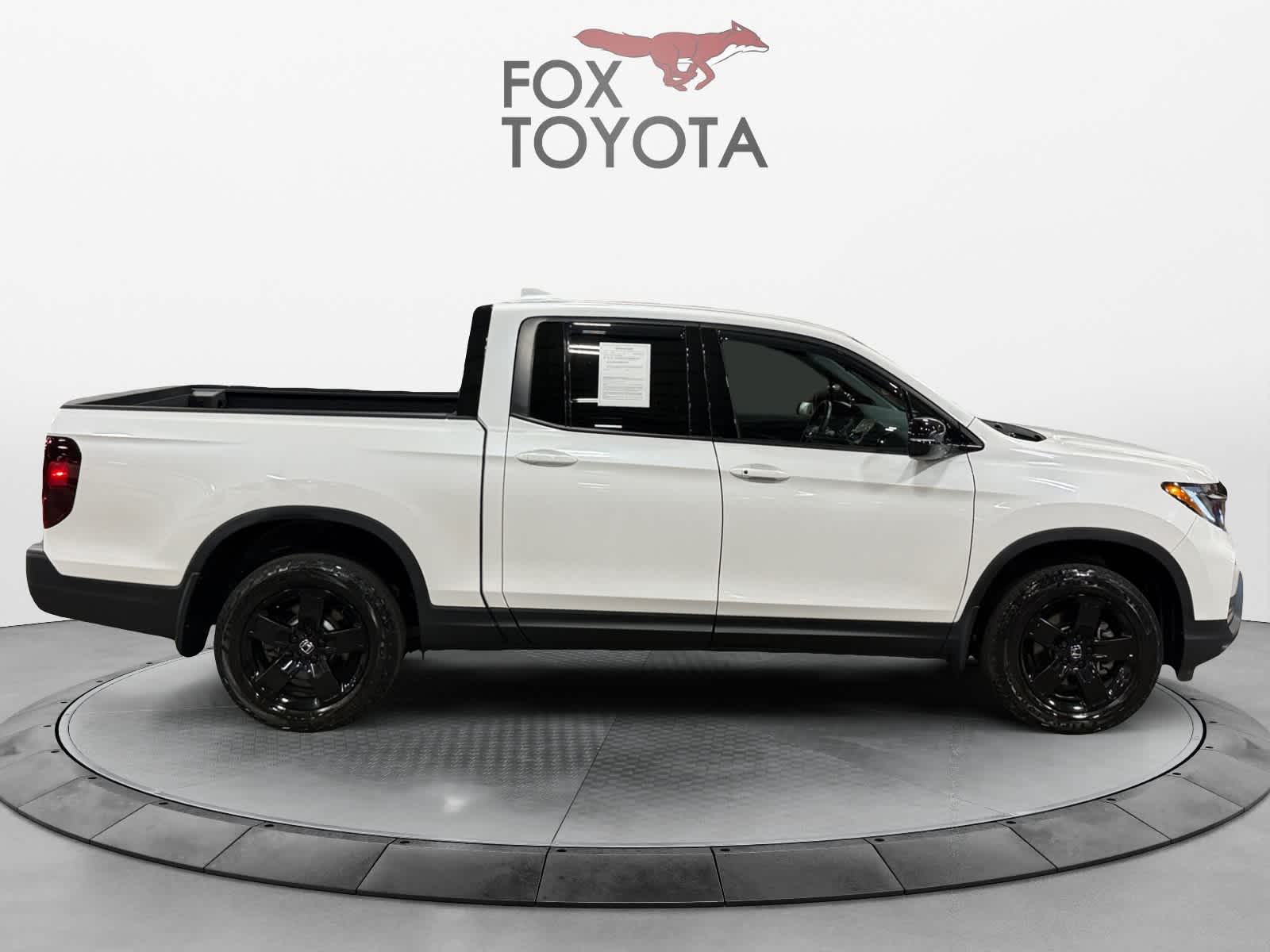 Used 2024 Honda Ridgeline Truck
