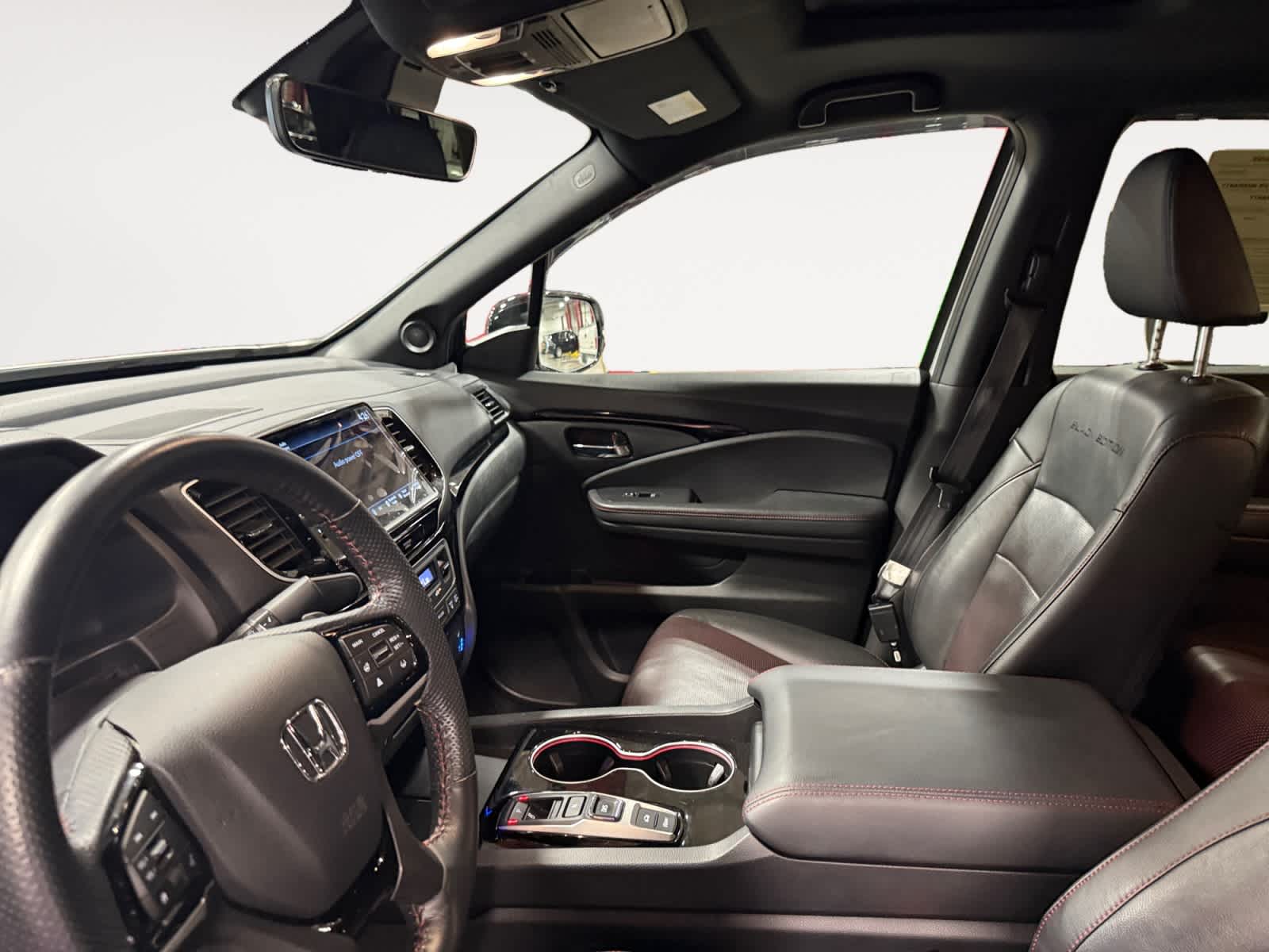 Used 2024 Honda Ridgeline Truck