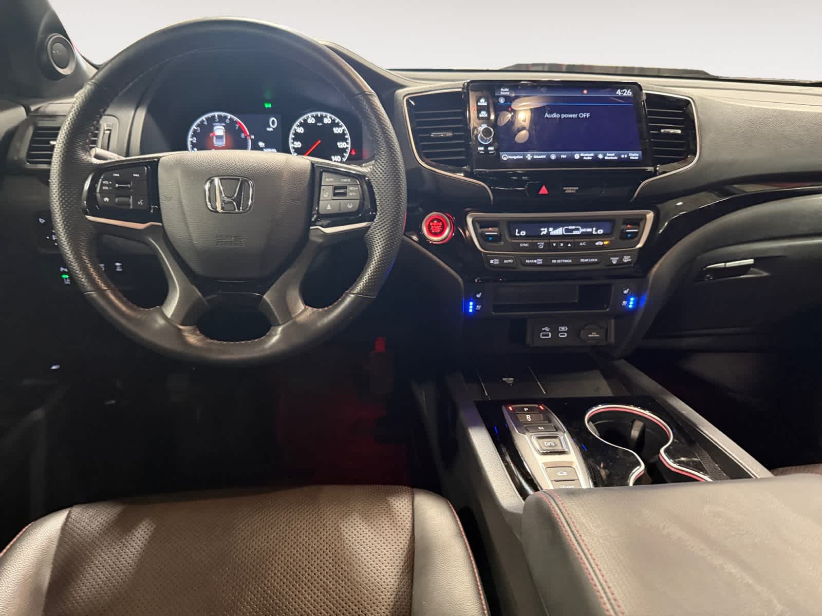 Used 2024 Honda Ridgeline Truck