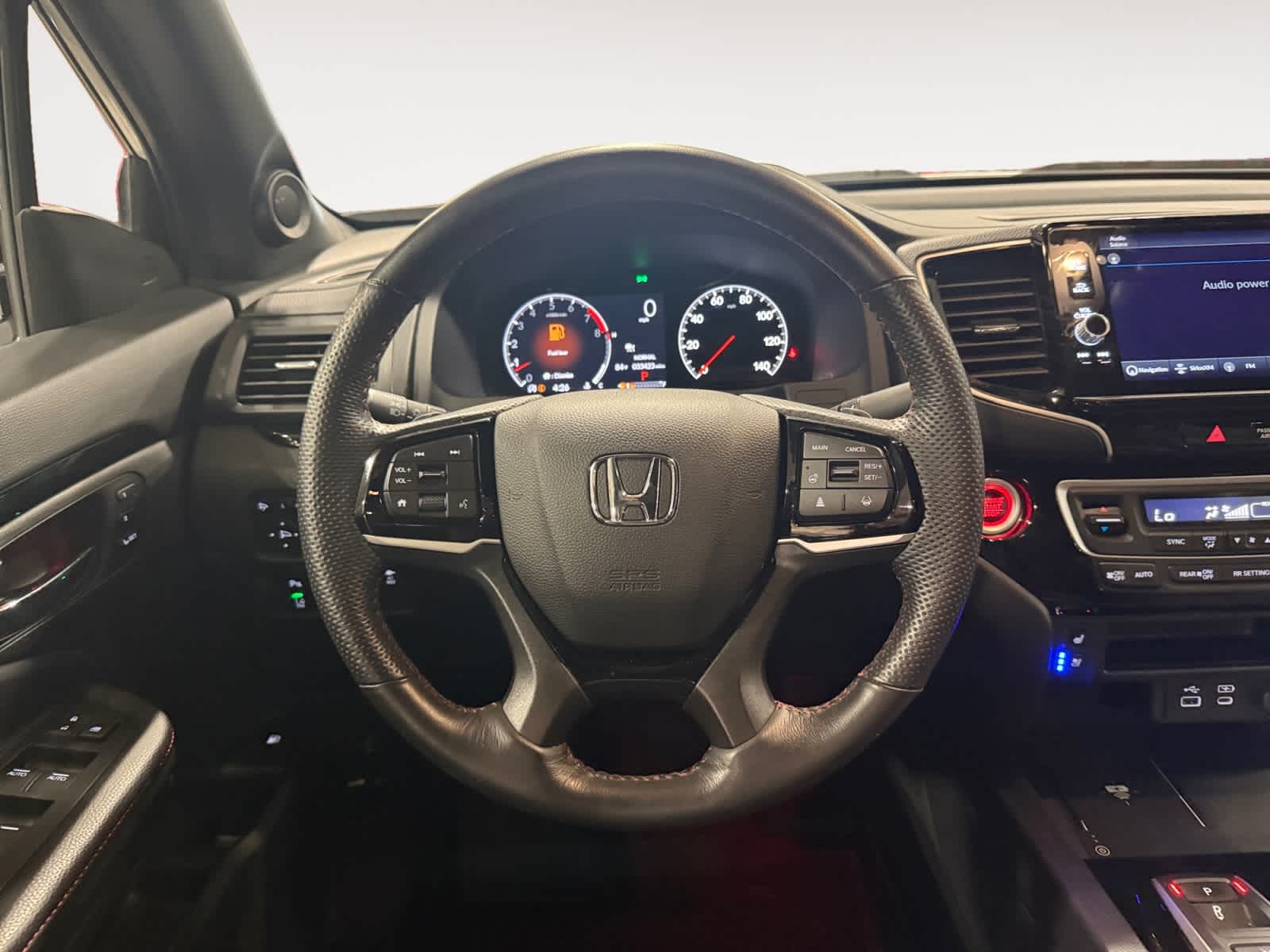 Used 2024 Honda Ridgeline Truck
