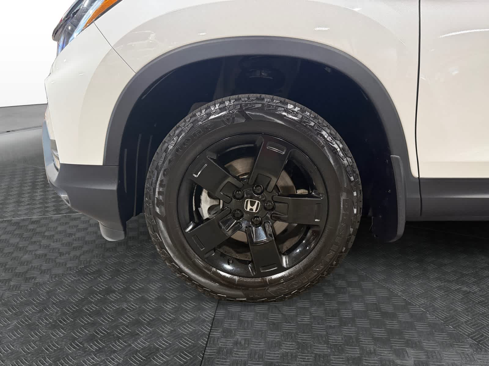 Used 2024 Honda Ridgeline Truck