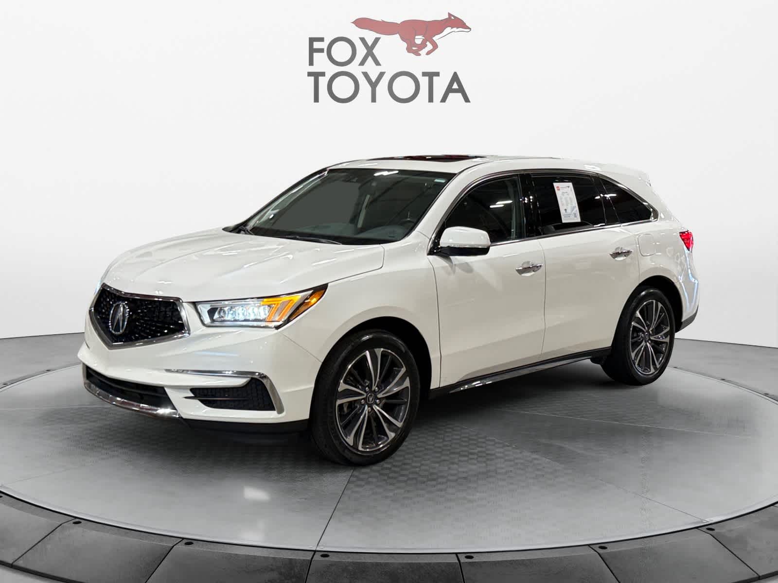 2020 Acura MDX SH-AWD w/Technology Package's photo