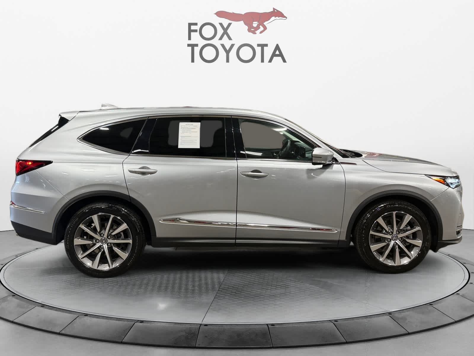 Used 2025 Acura MDX SUV