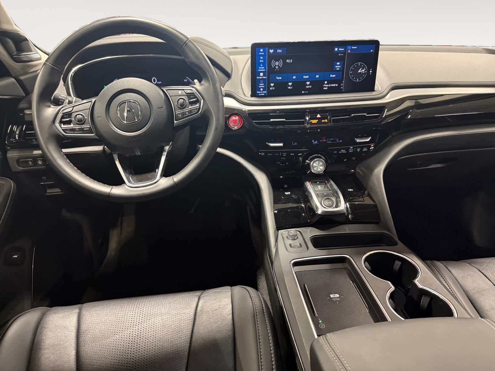 Used 2025 Acura MDX SUV