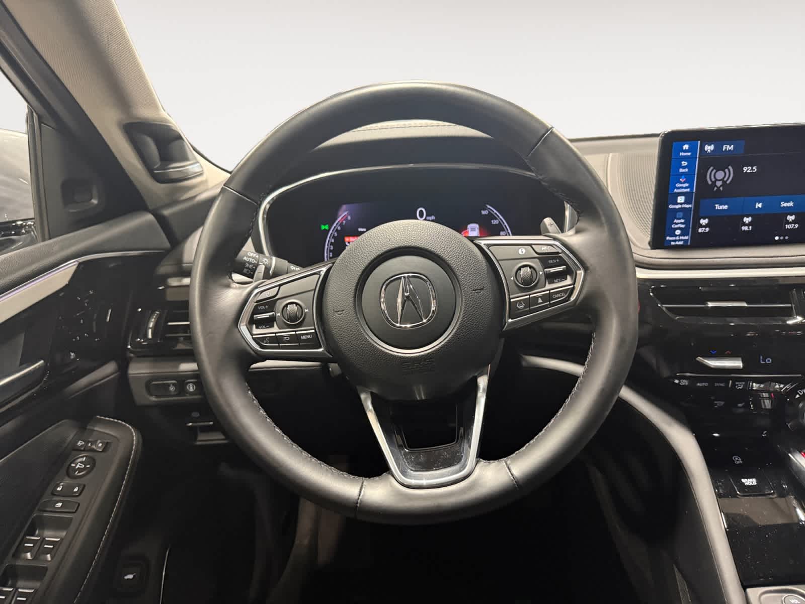 Used 2025 Acura MDX SUV