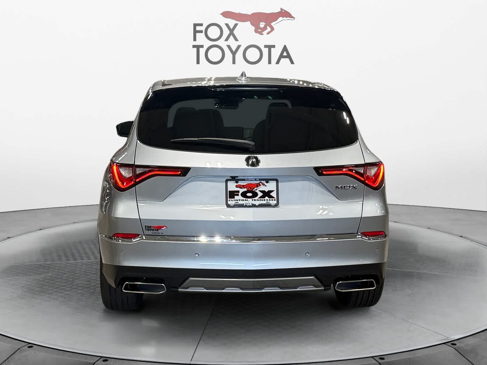 Used 2025 Acura MDX SUV