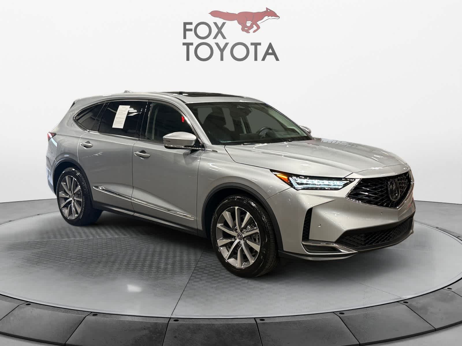 Used 2025 Acura MDX SUV