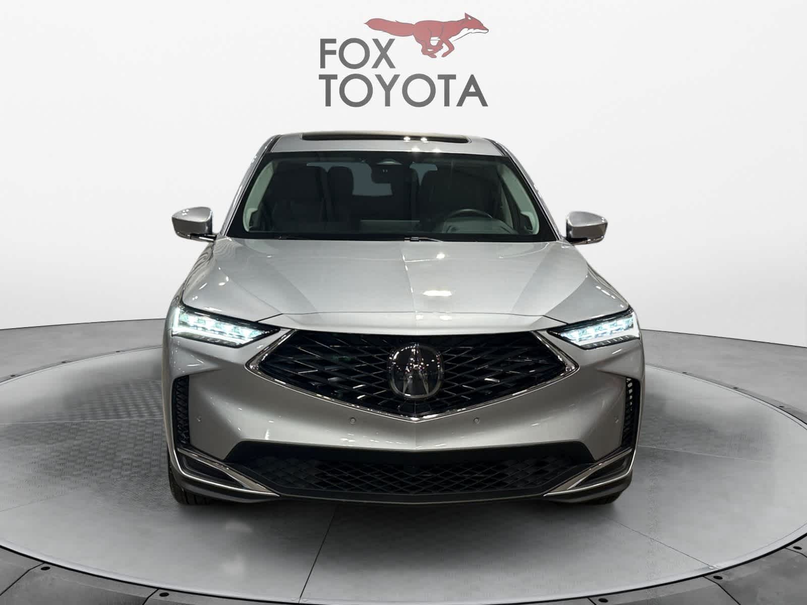 Used 2025 Acura MDX SUV