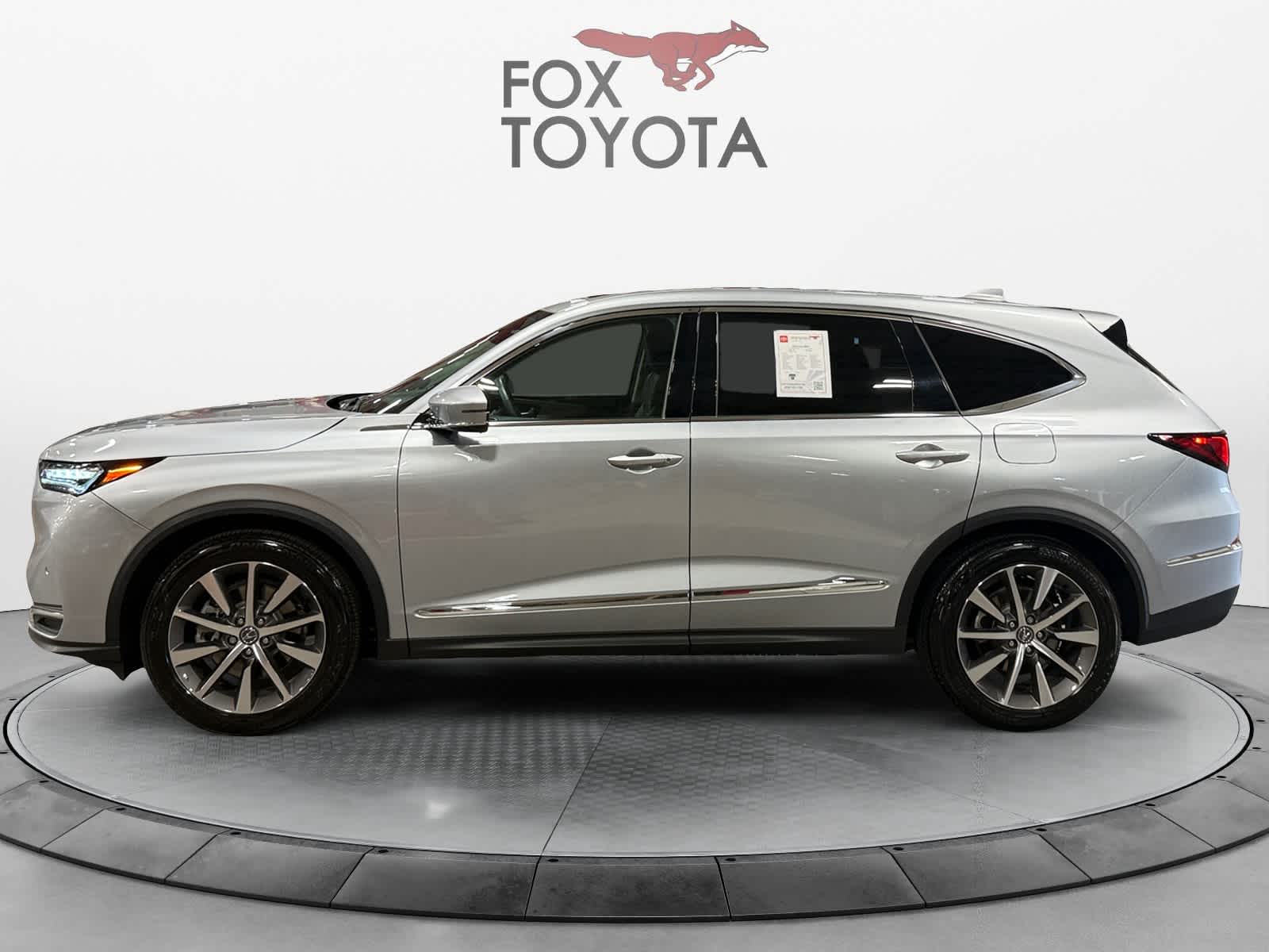 Used 2025 Acura MDX SUV