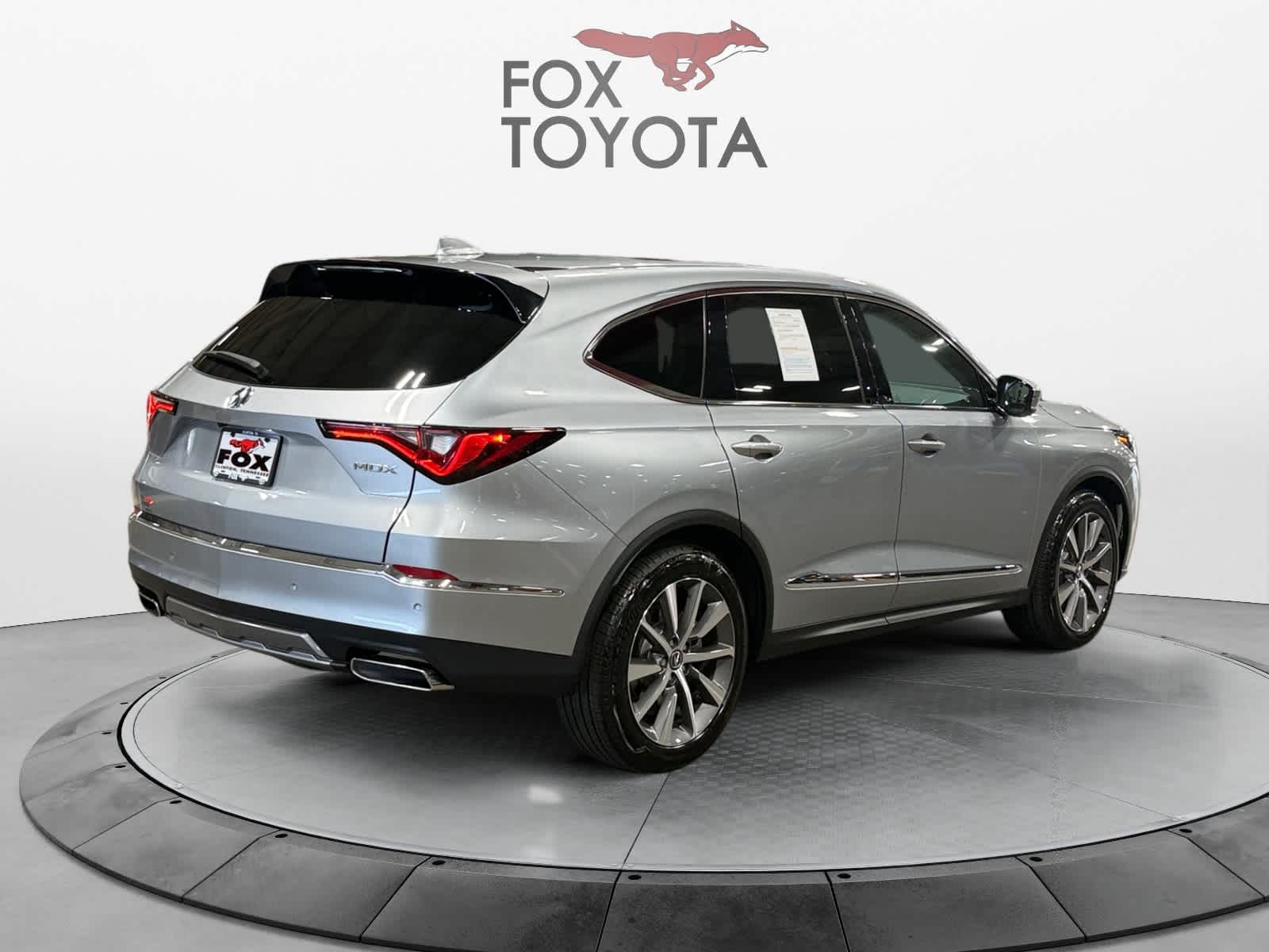 Used 2025 Acura MDX SUV