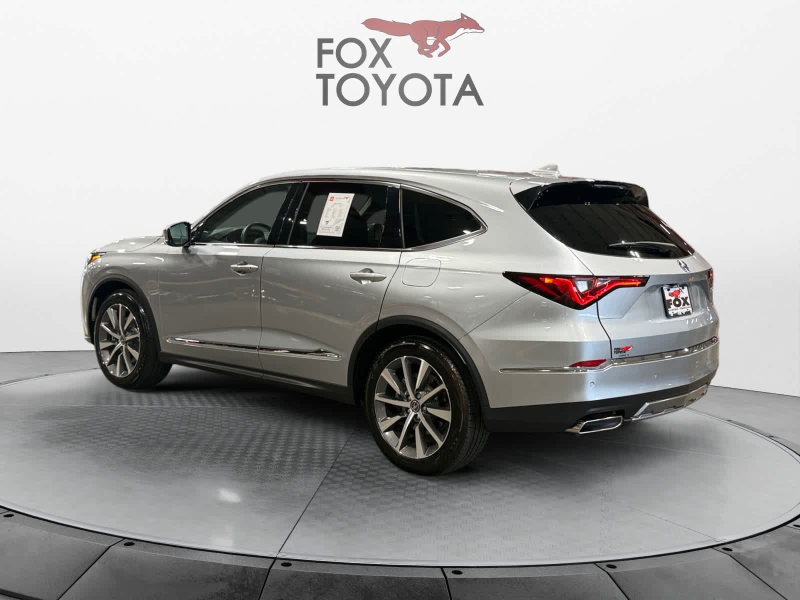 Used 2025 Acura MDX SUV