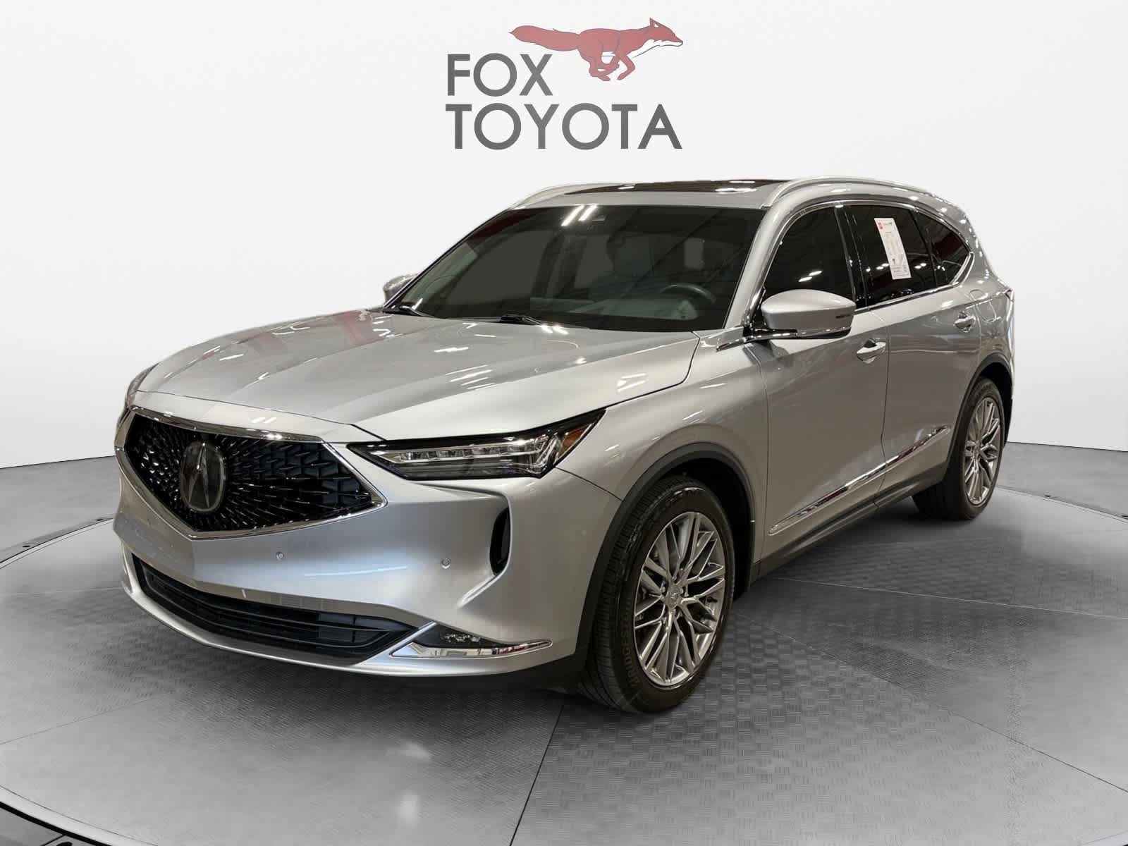2024 Acura MDX SH-AWD w/Advance Package's photo