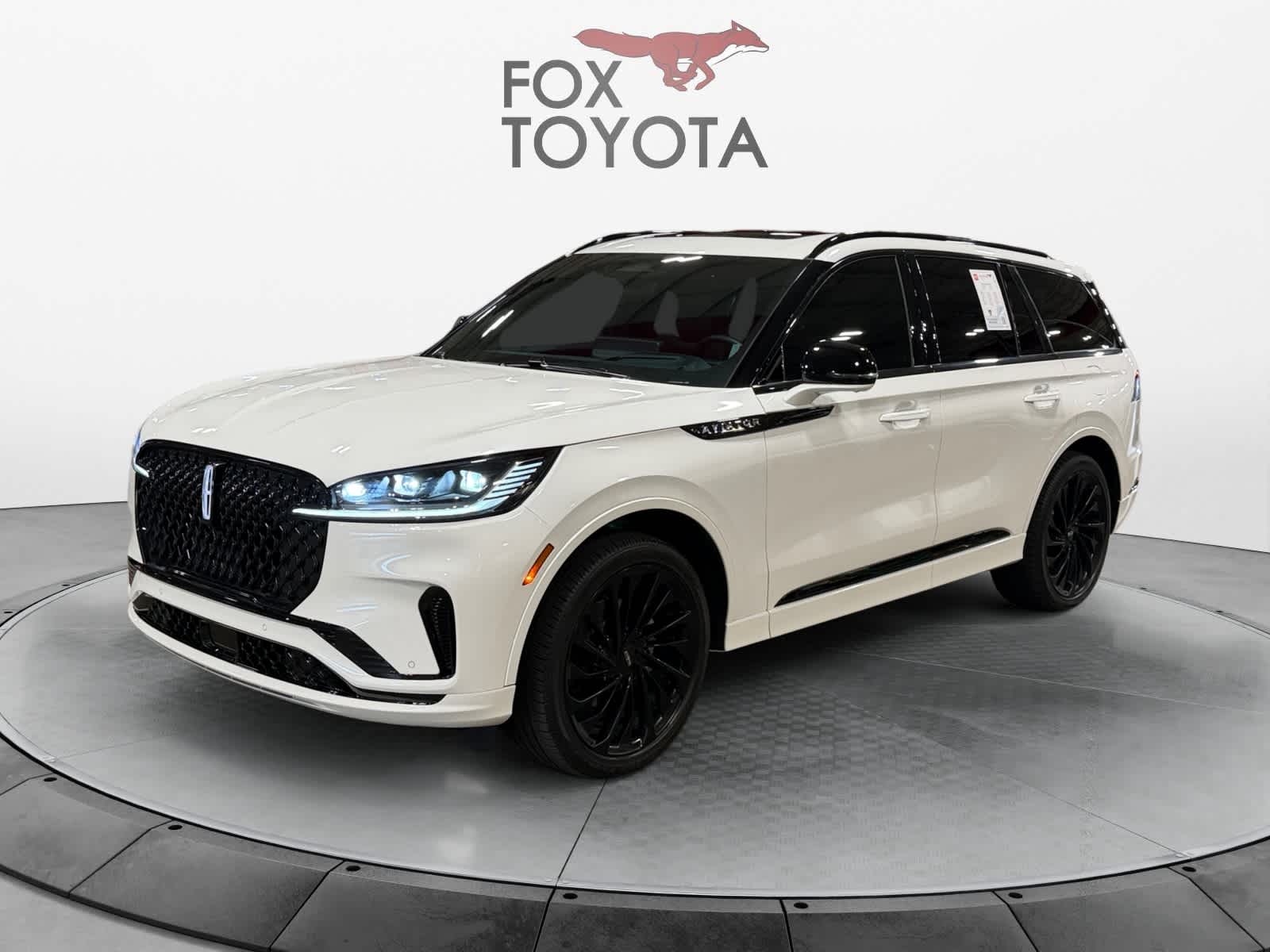 2025 Lincoln Aviator Reserve AWD's photo