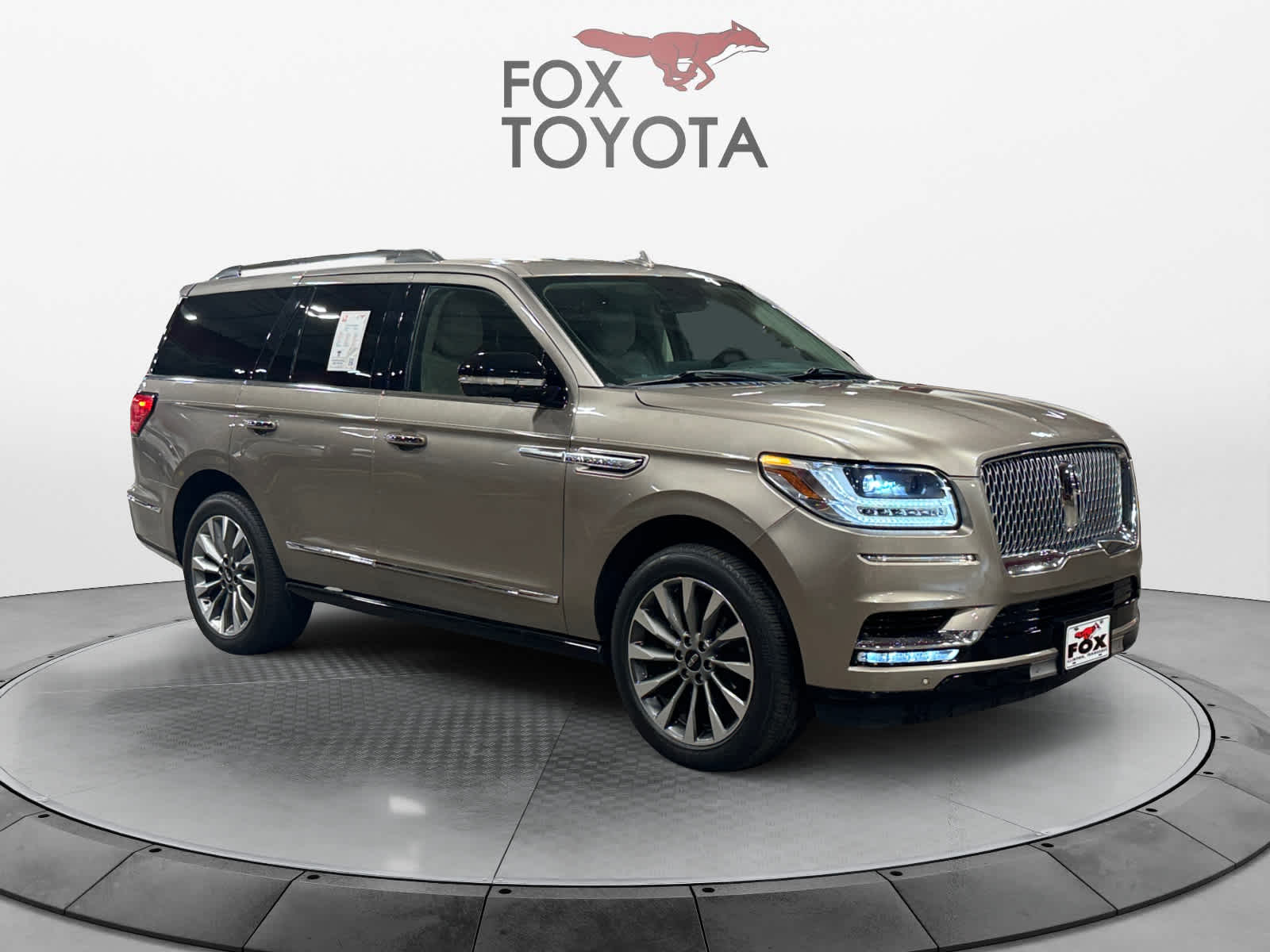 2019 Lincoln Navigator Select 8