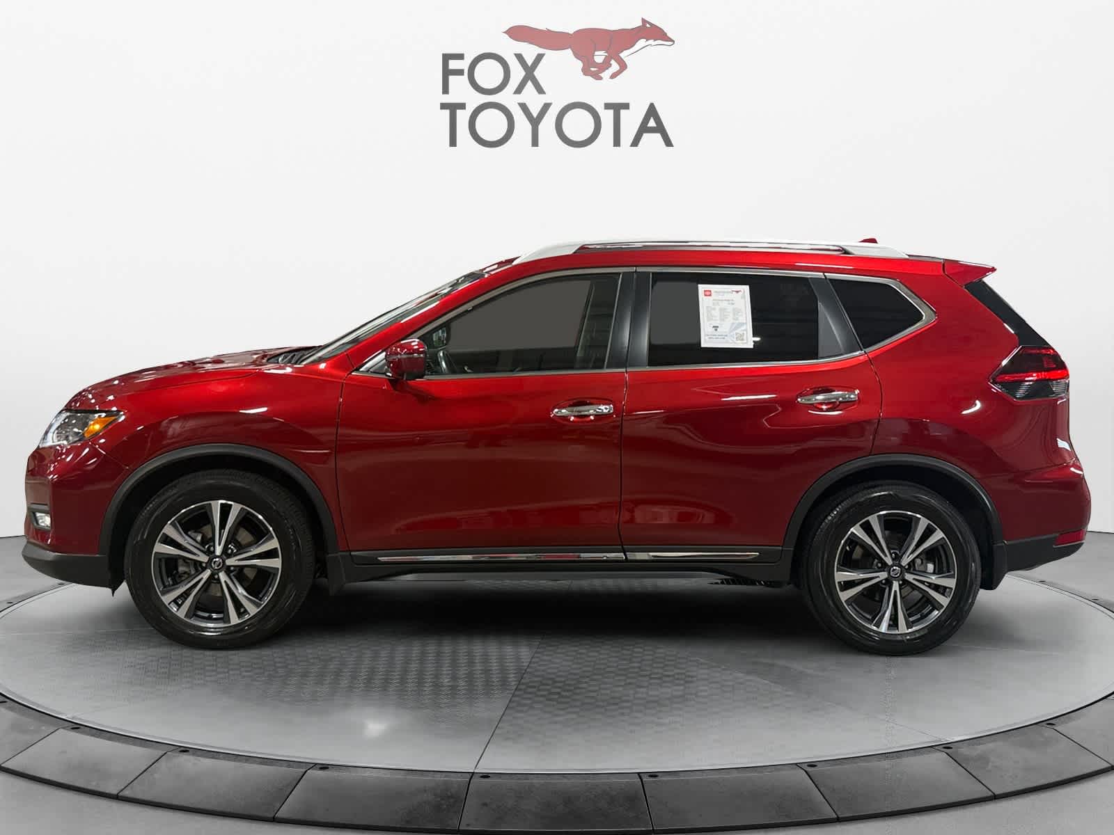 Used 2018 Nissan Rogue SUV