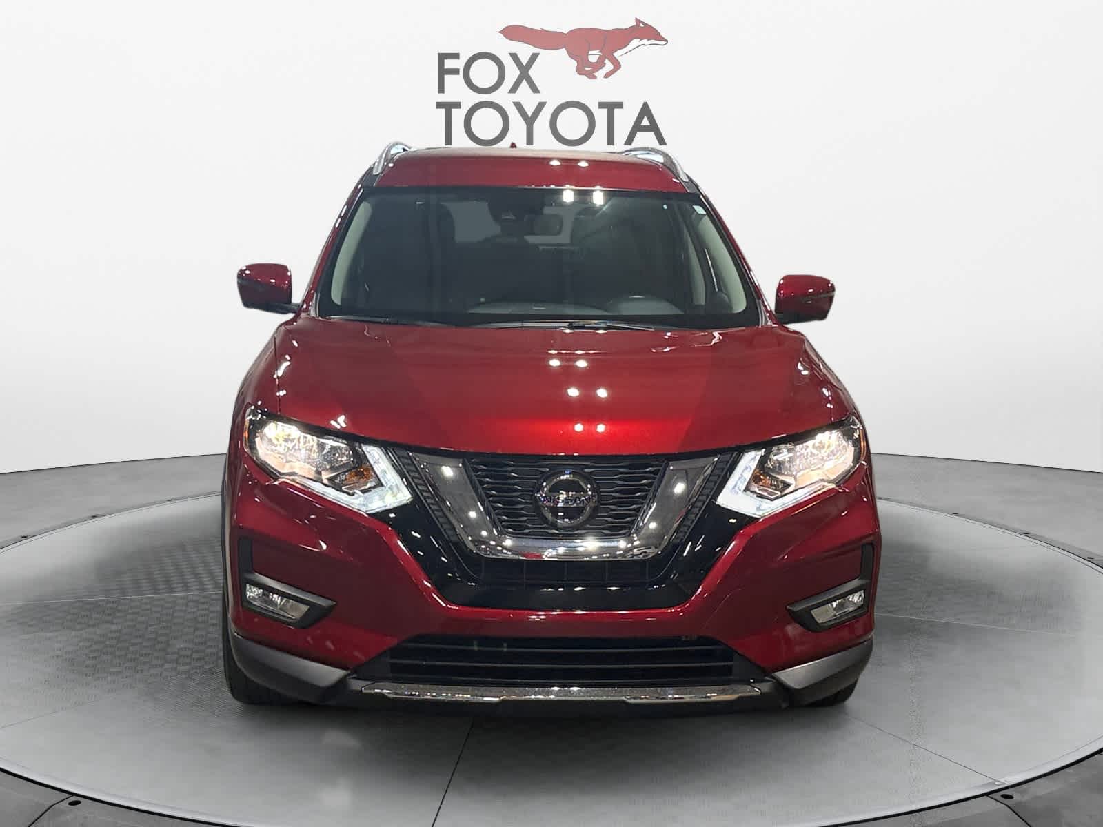 Used 2018 Nissan Rogue SUV