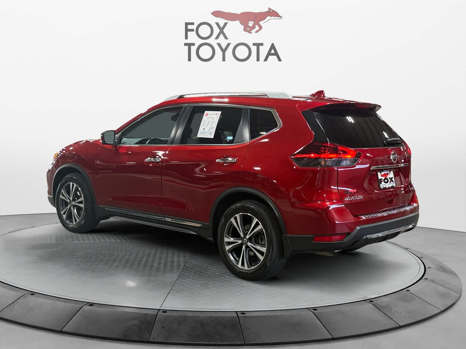 Used 2018 Nissan Rogue SUV