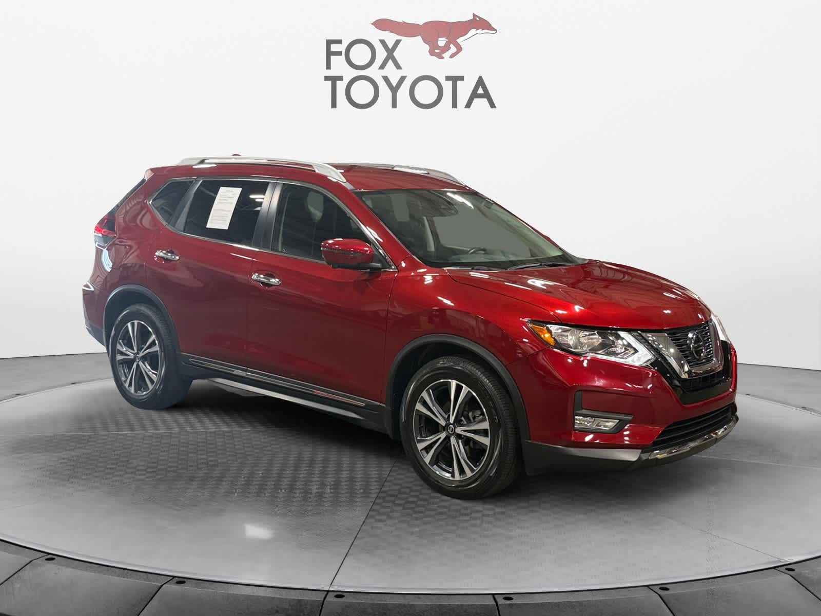 Used 2018 Nissan Rogue SUV