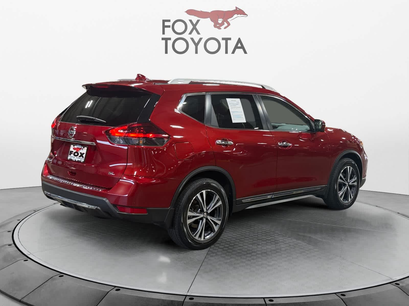 Used 2018 Nissan Rogue SUV