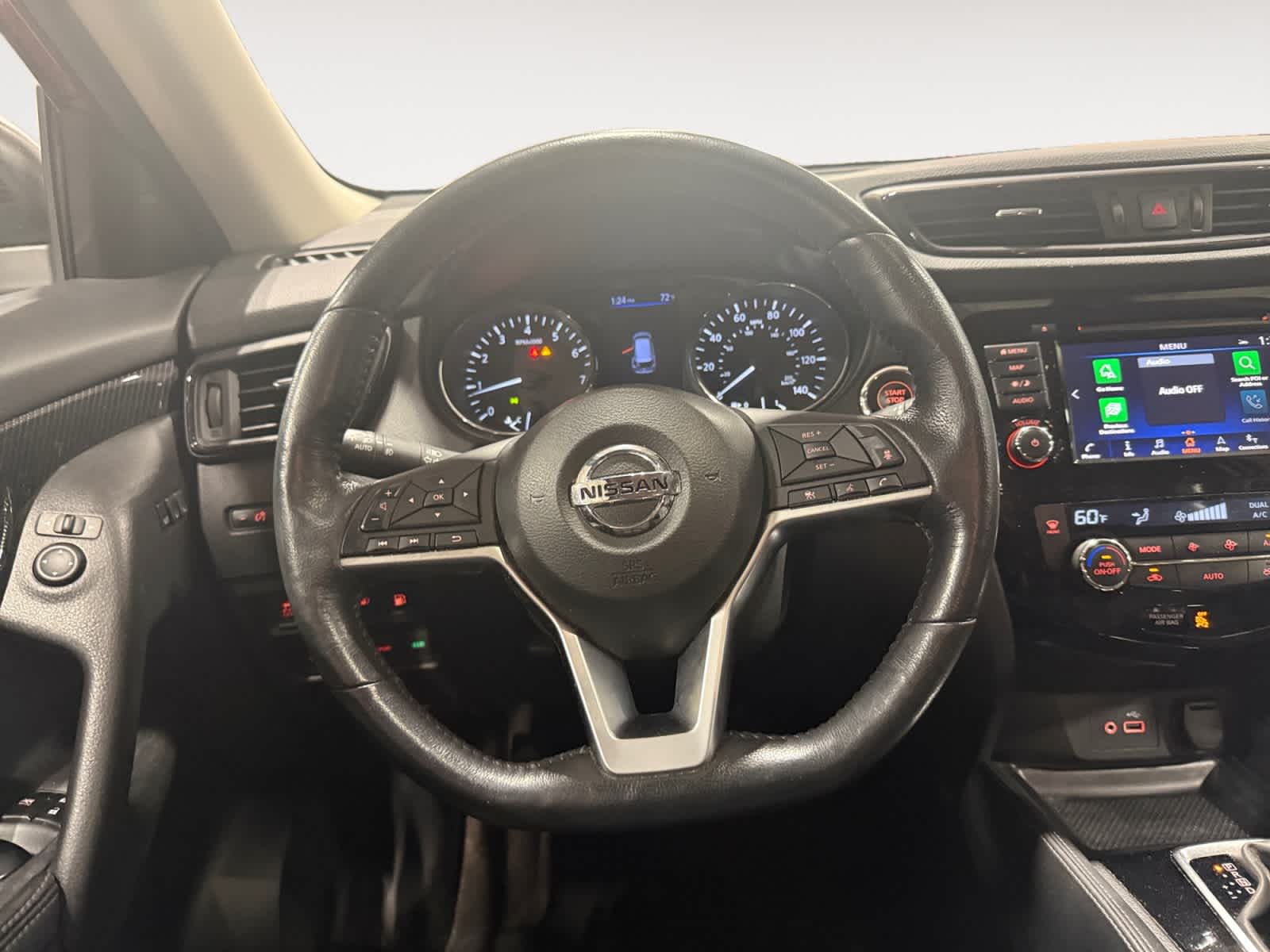 Used 2018 Nissan Rogue SUV