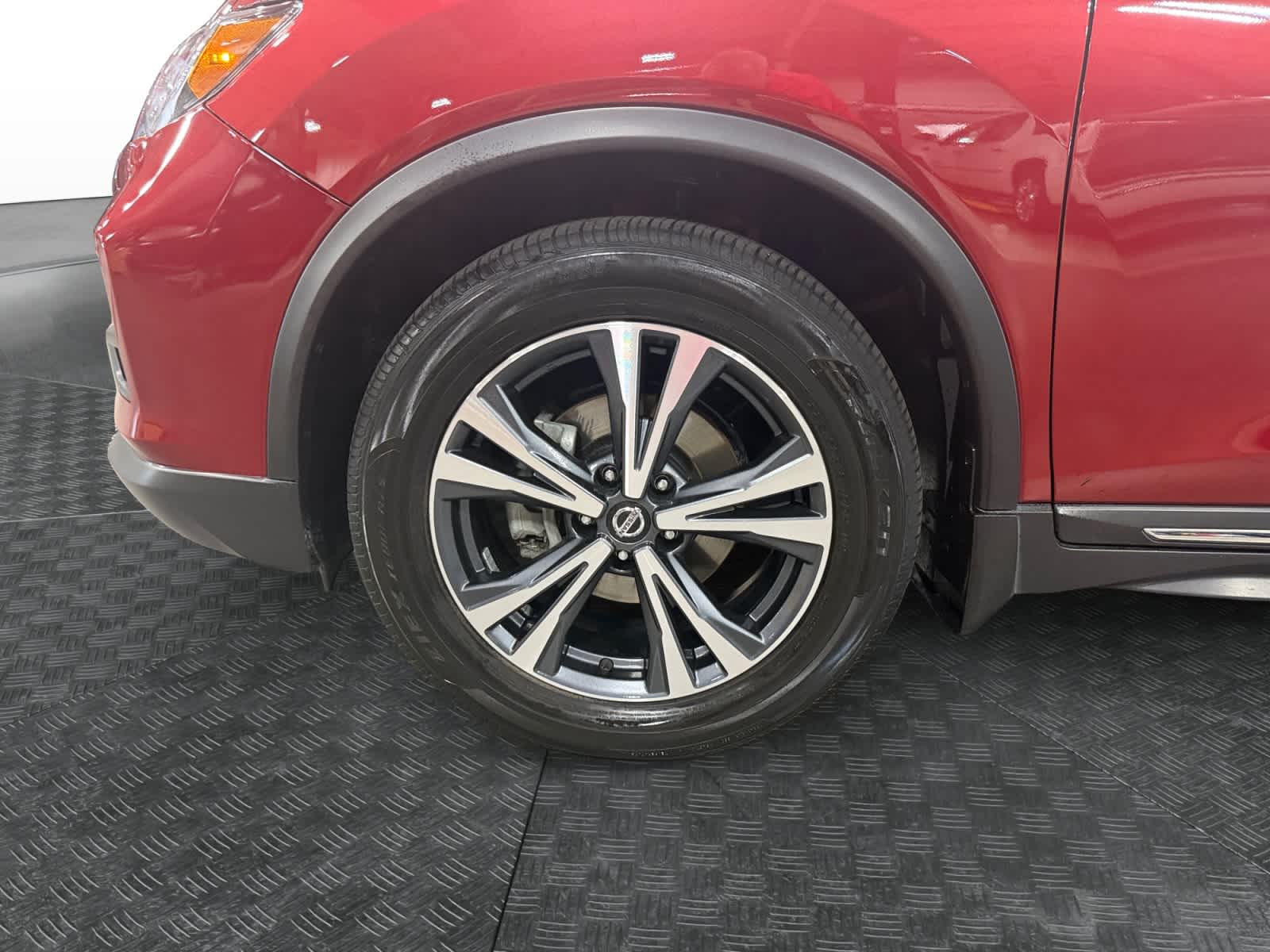 Used 2018 Nissan Rogue SUV