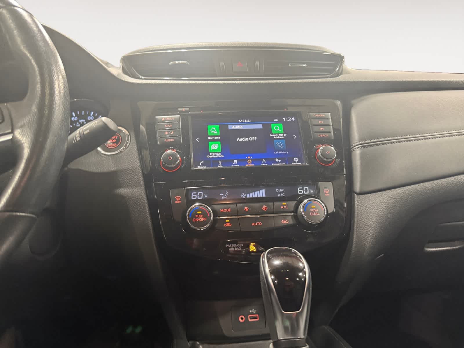 Used 2018 Nissan Rogue SUV