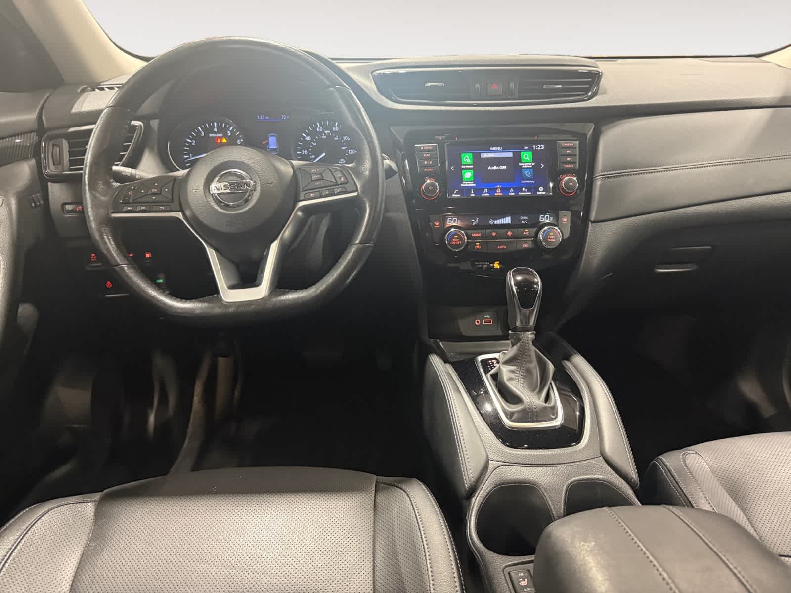 Used 2018 Nissan Rogue SUV